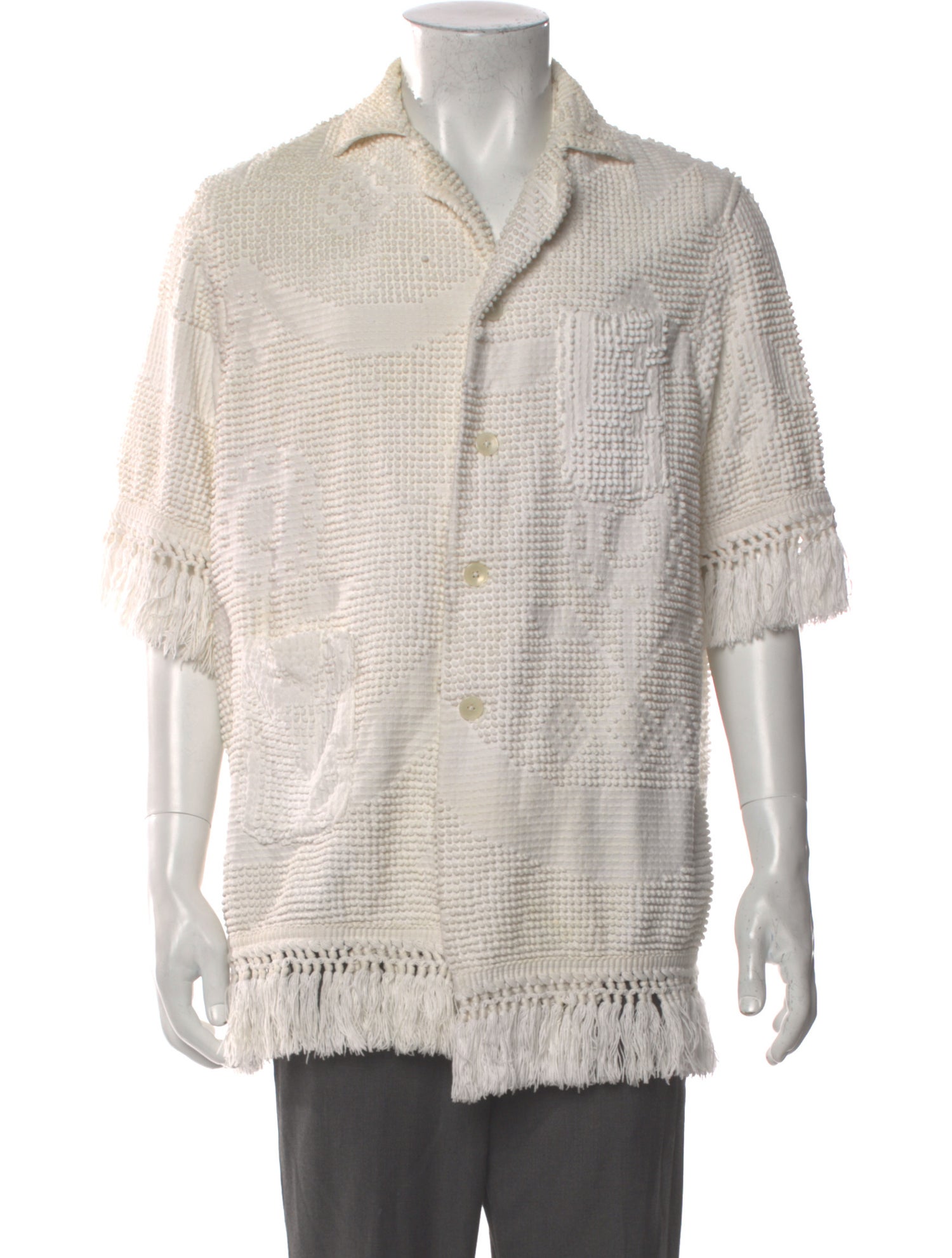 BODE Short Sleeve Shirt