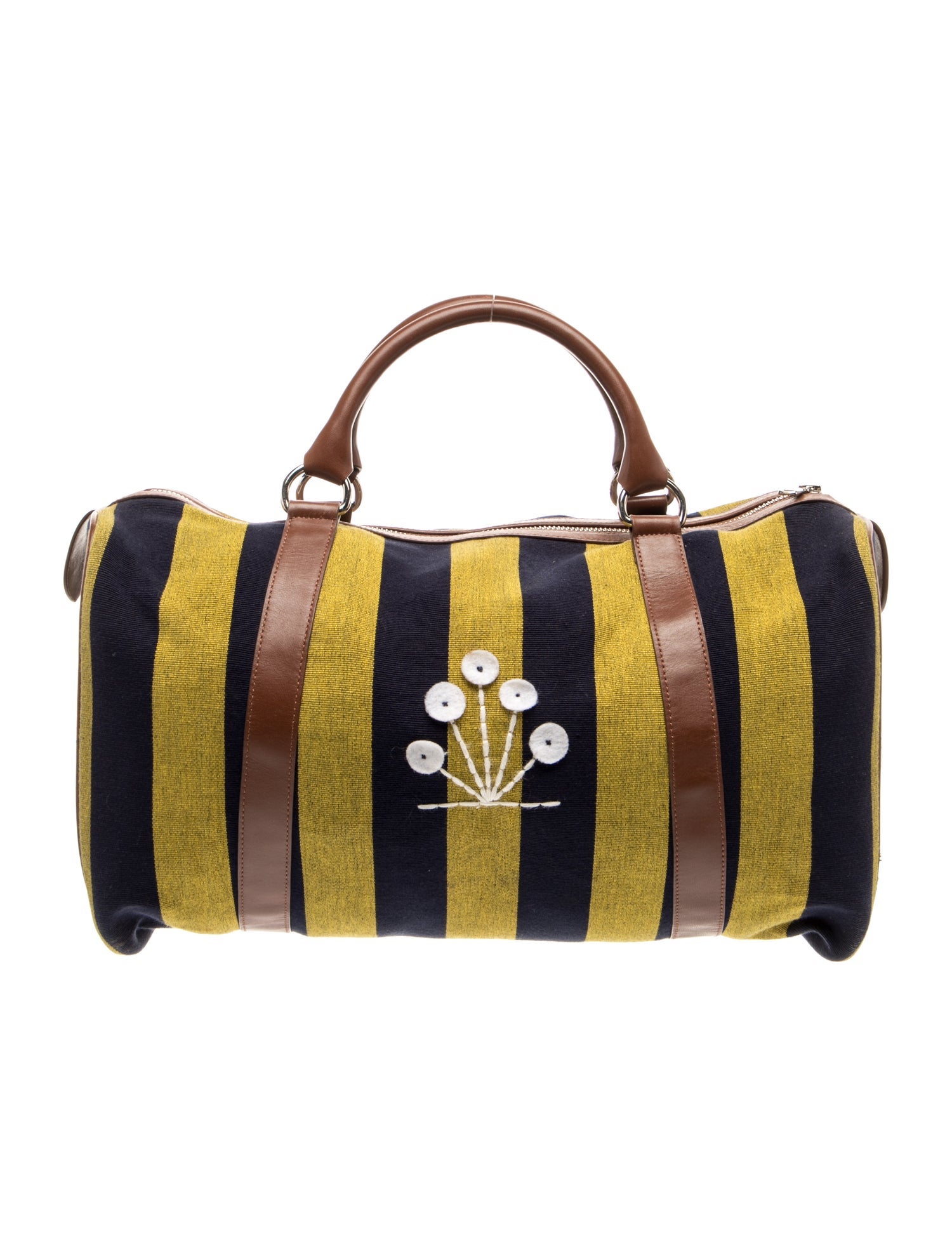BODE Canvas Weekender Bag