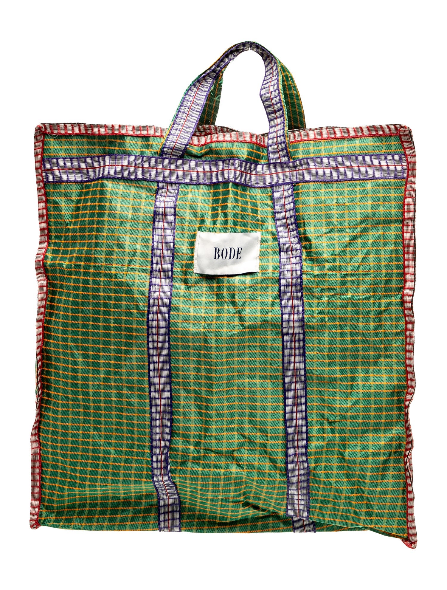 BODE Nylon Tote