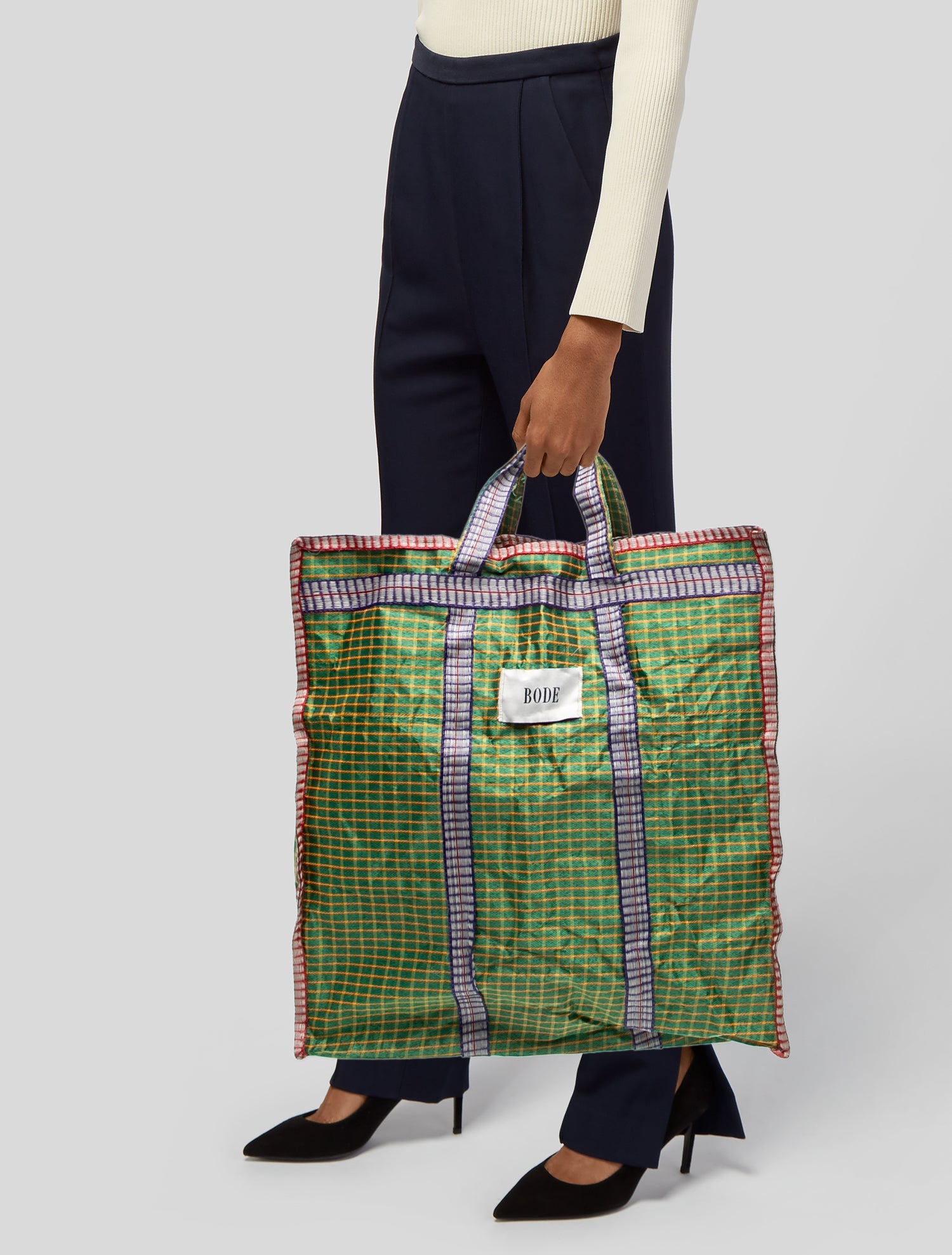 BODE Nylon Tote