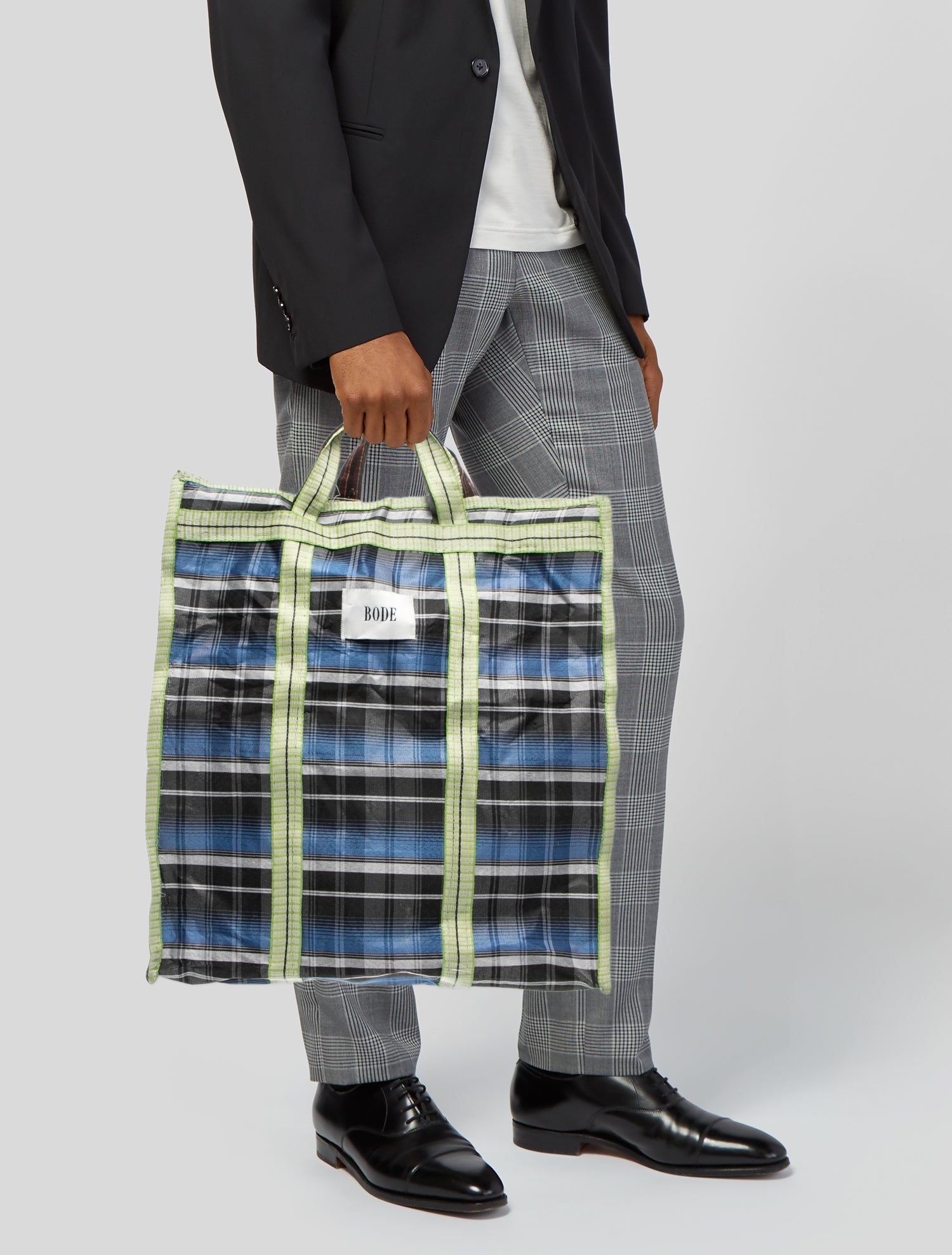 BODE Canvas Tote