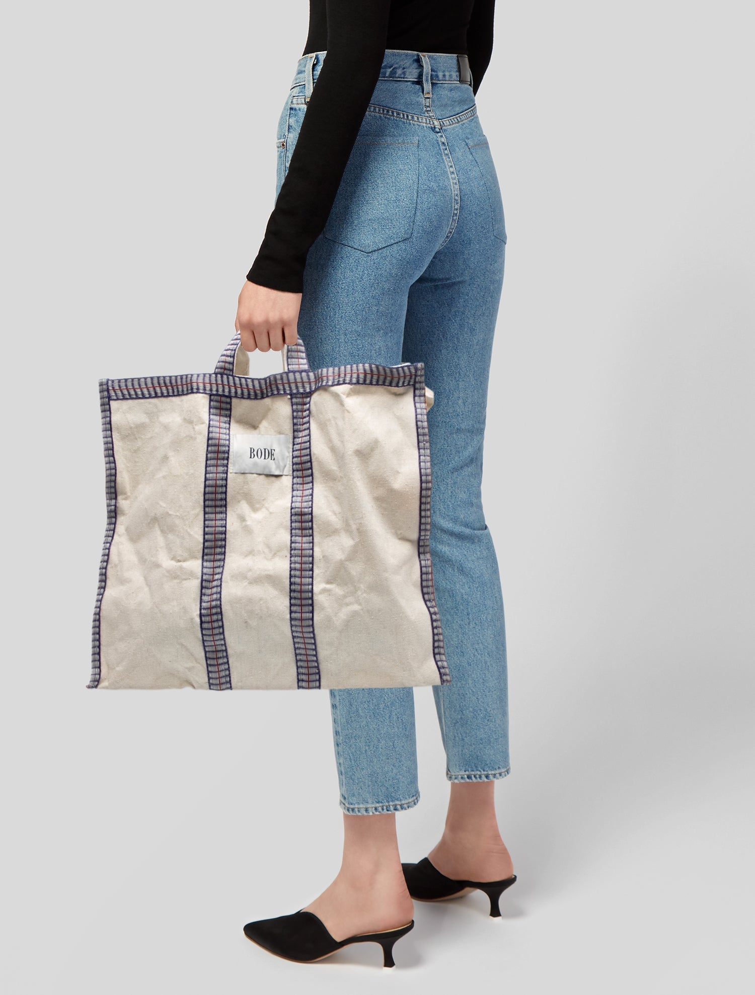 BODE Canvas Tote