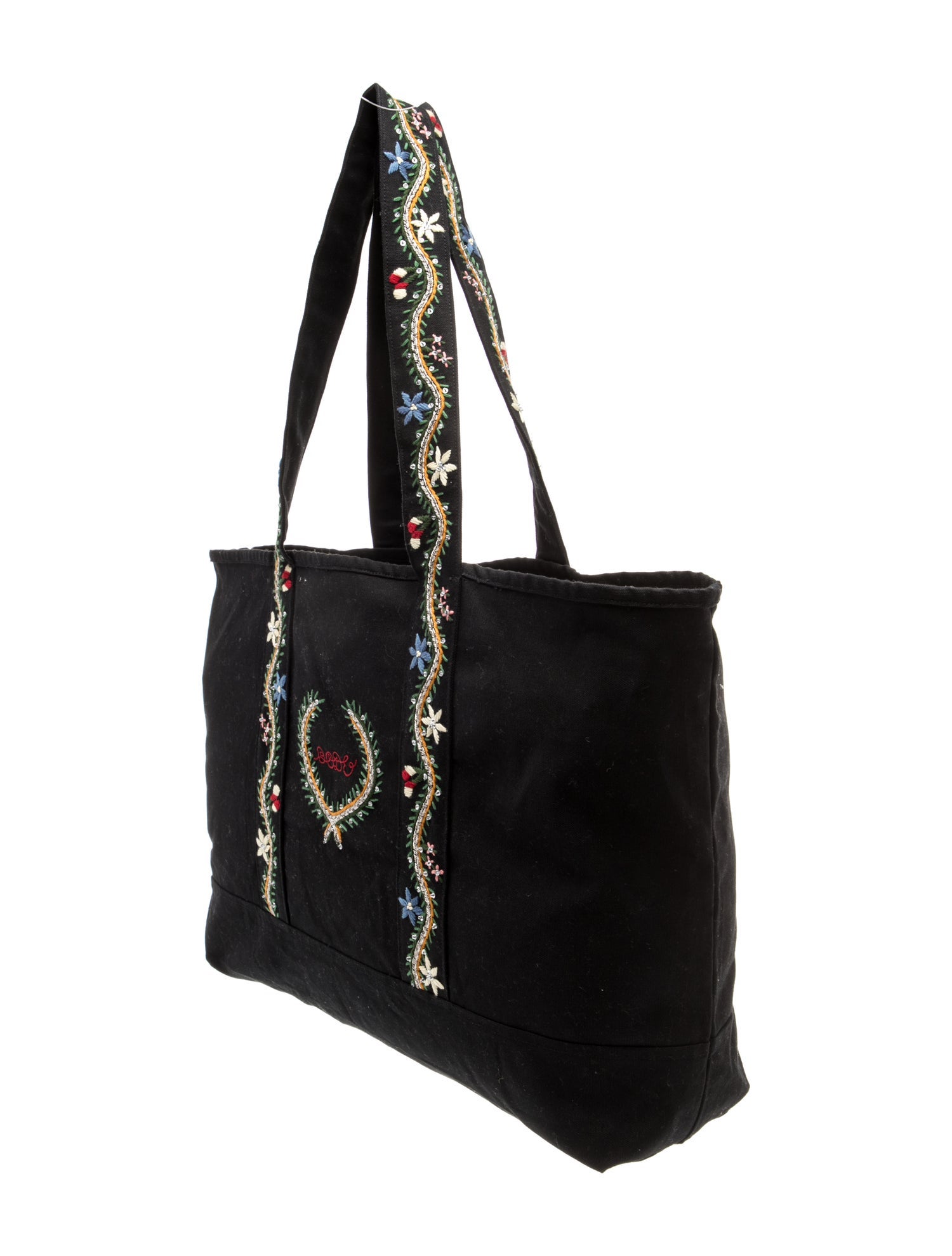BODE Canvas Evening Bag
