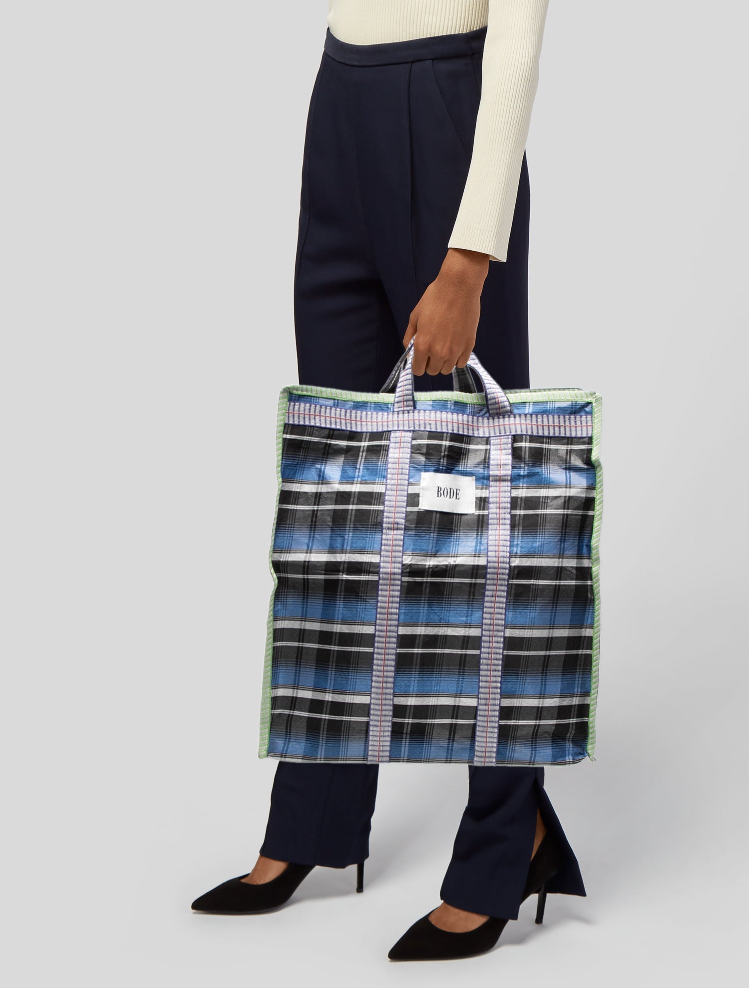 BODE Nylon Tote