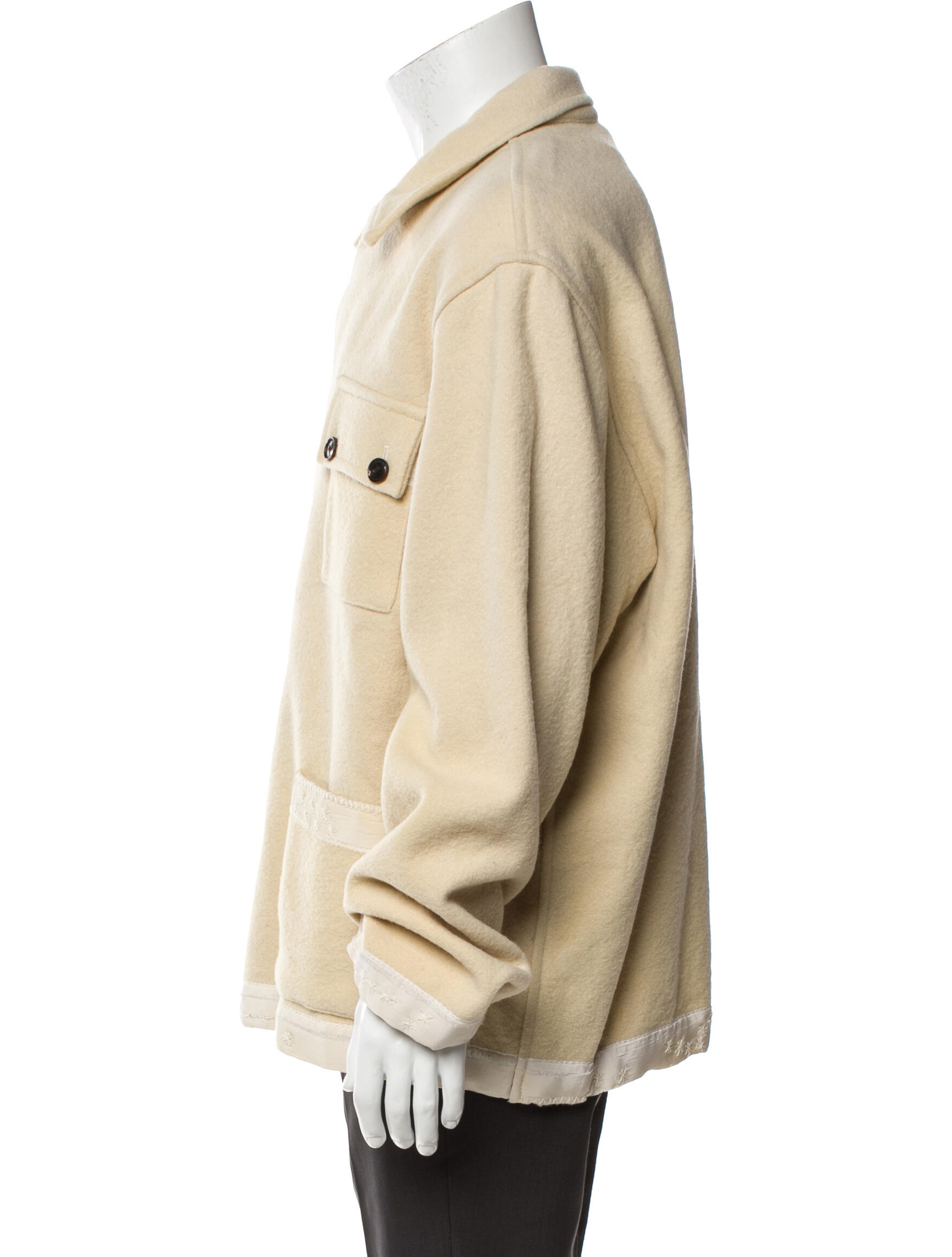 Wool Jacket
