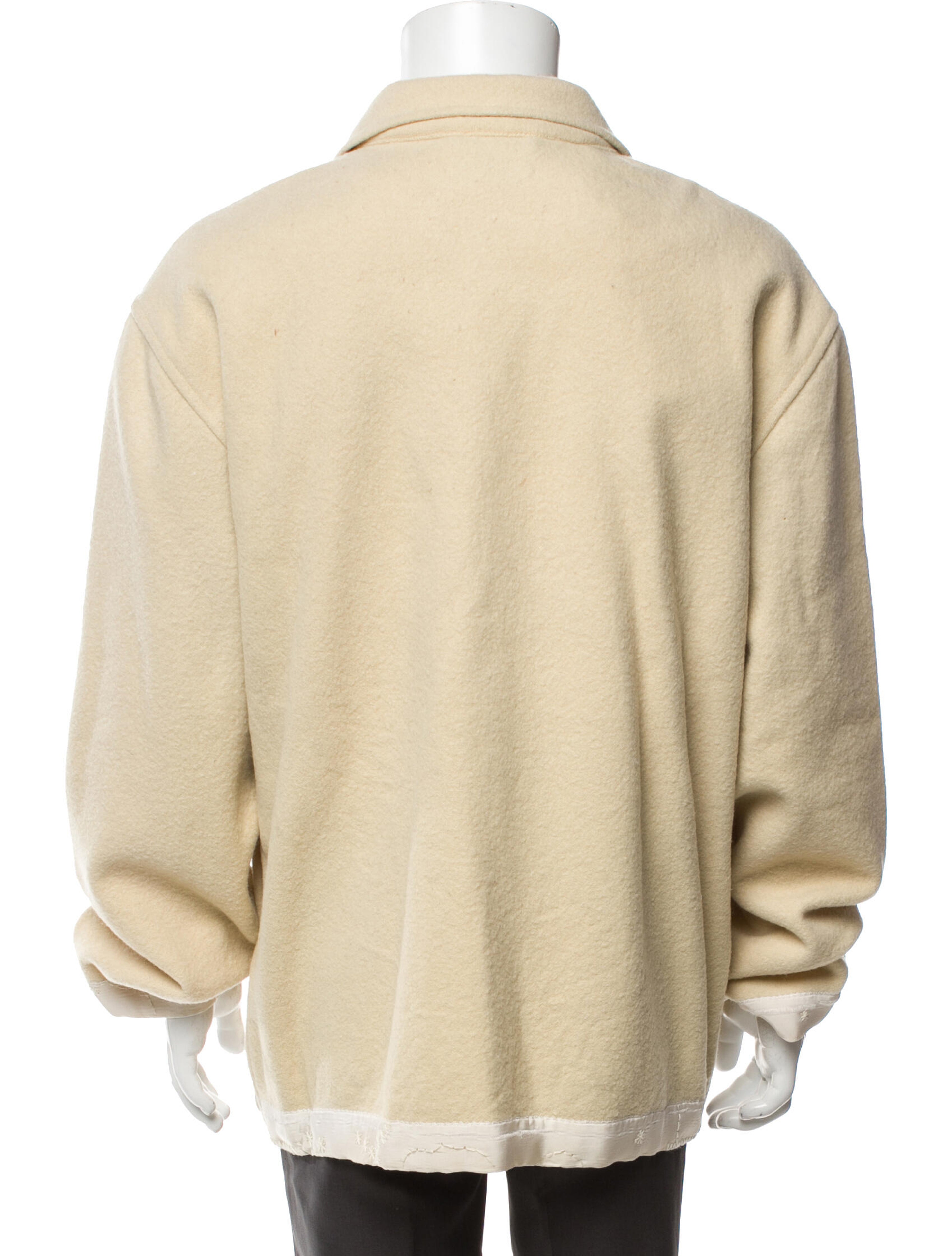 Wool Jacket