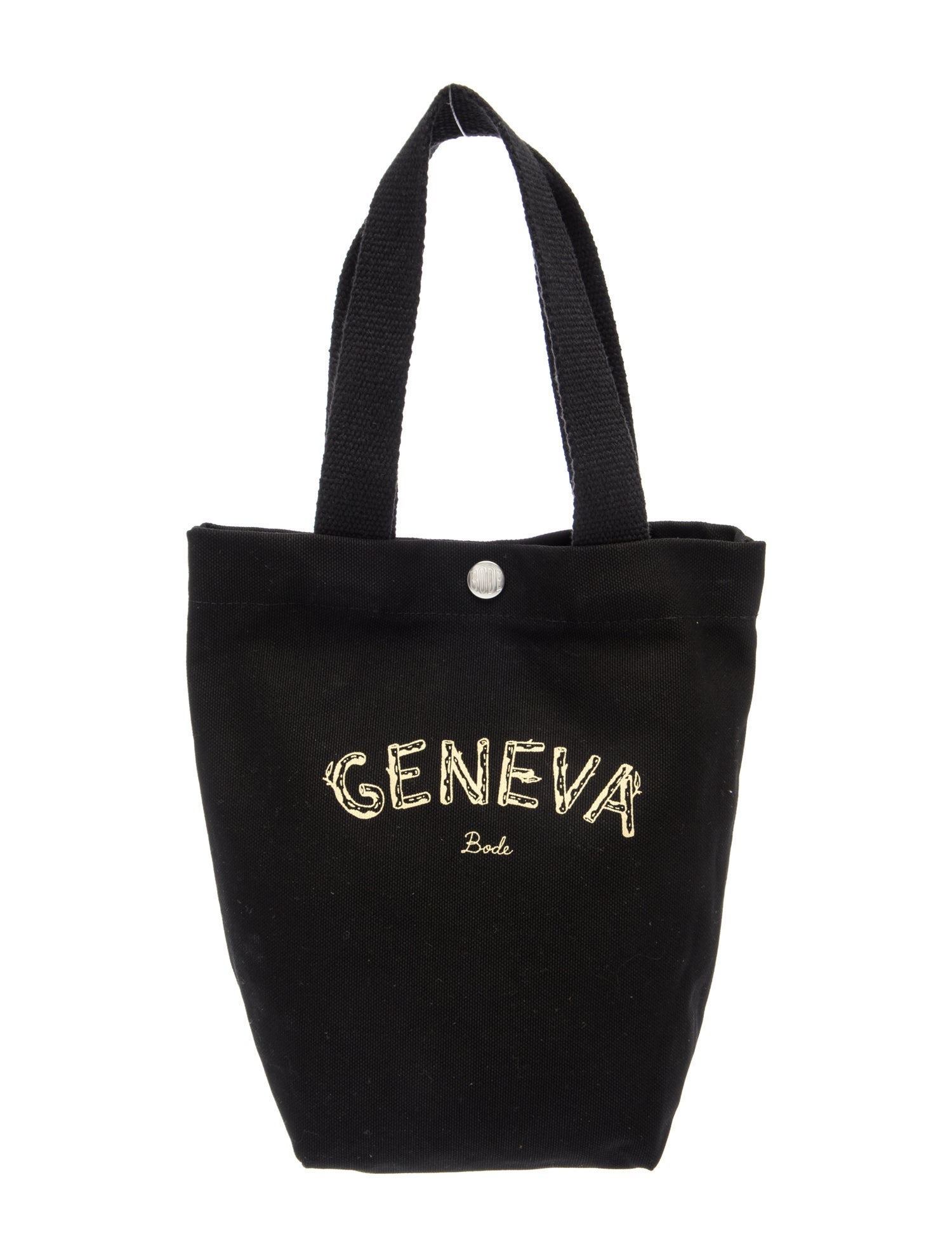 BODE Canvas Tote w/ Tags