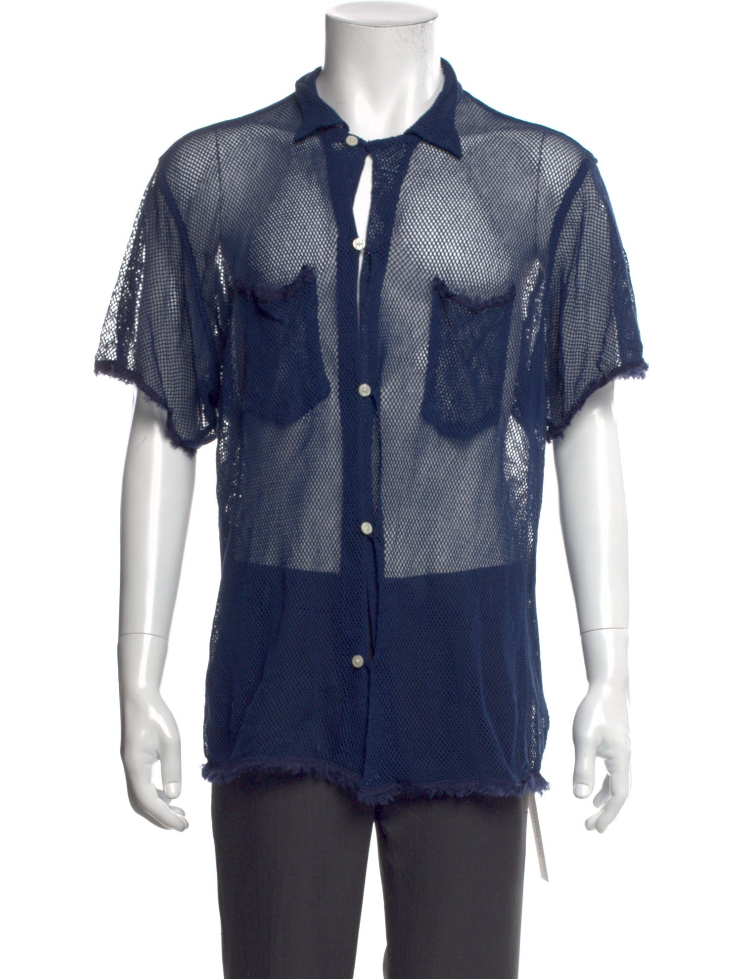 BODE Short Sleeve Shirt