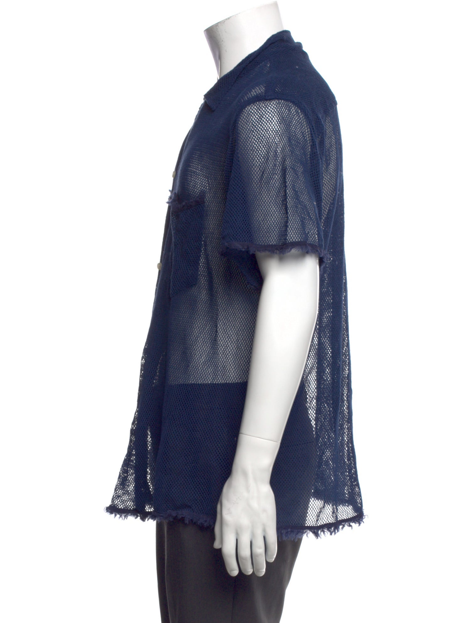 BODE Short Sleeve Shirt