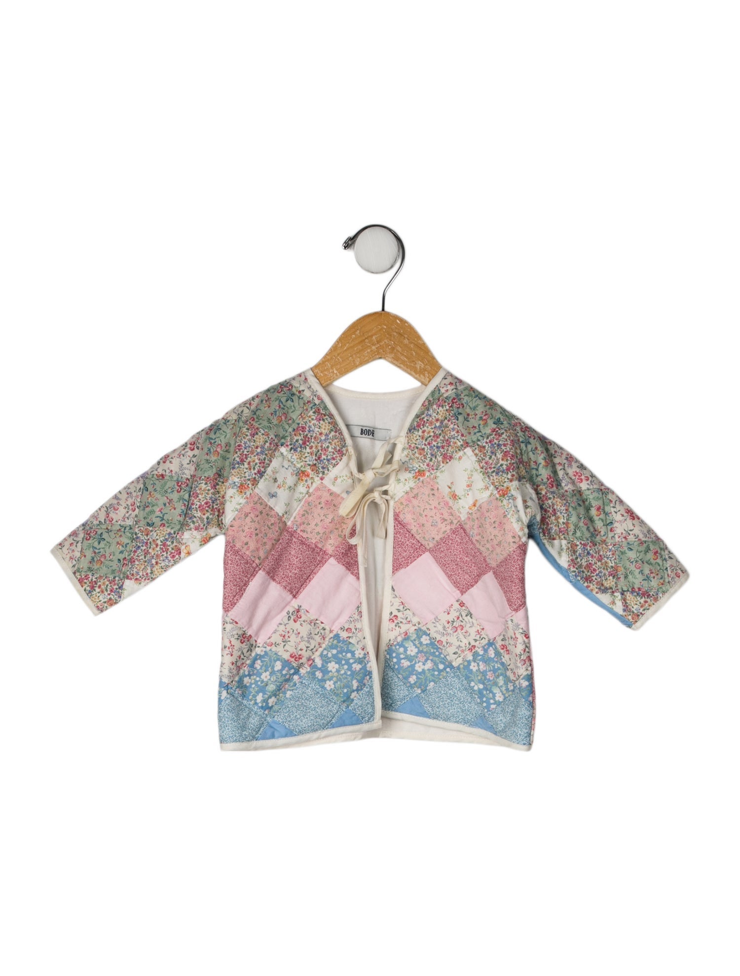 BODE Floral Casual Jacket