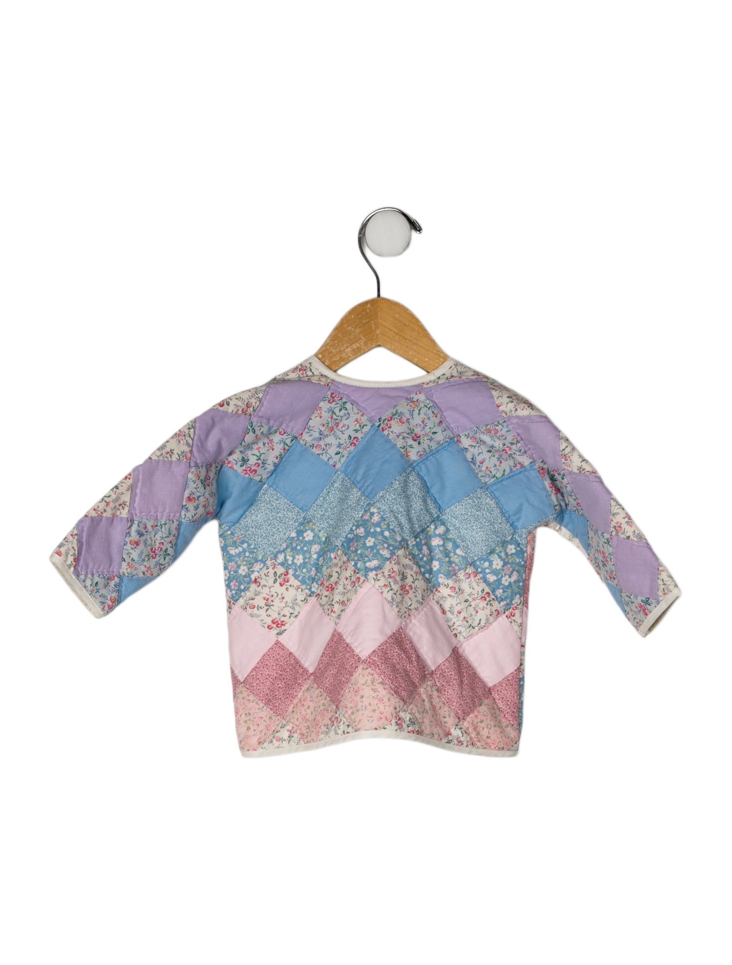 BODE Floral Casual Jacket