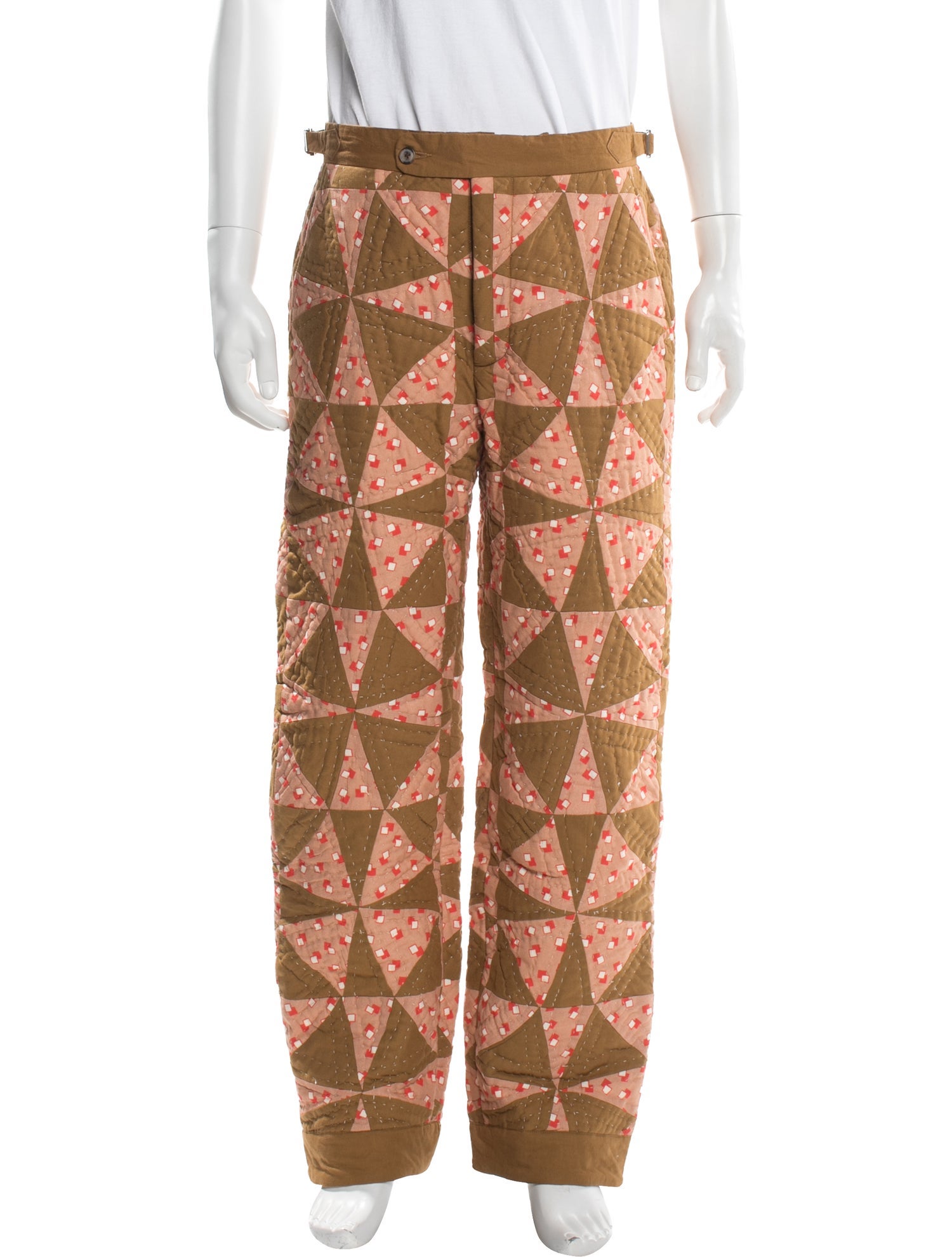 BODE Printed Joggers