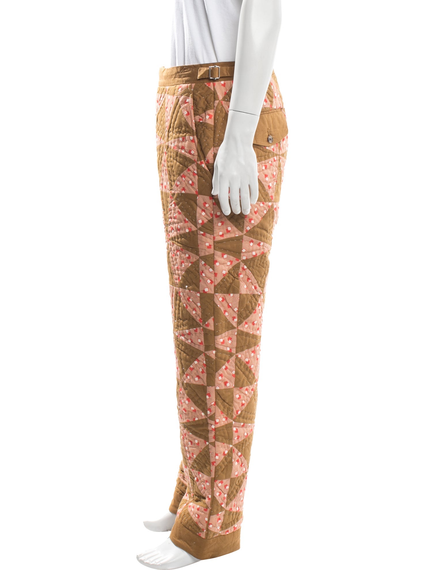 BODE Printed Joggers
