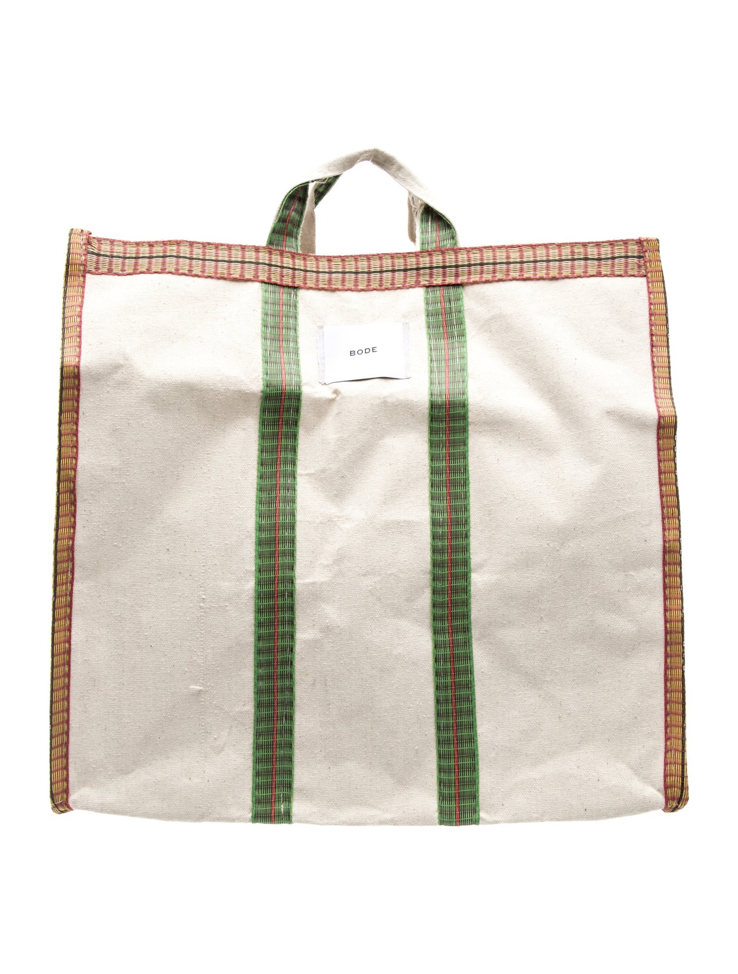 BODE Canvas Garment Bag