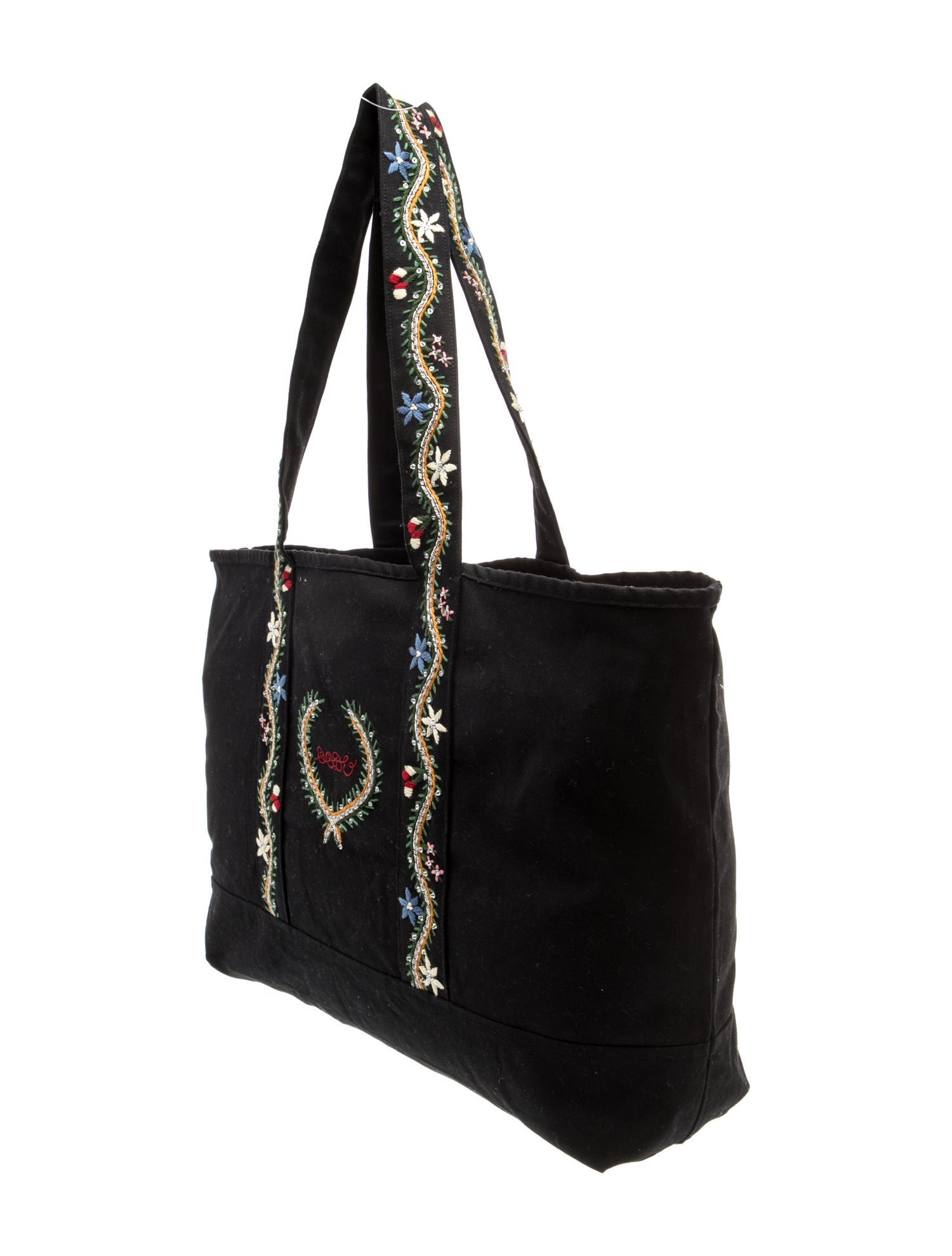 BODE Canvas Evening Bag