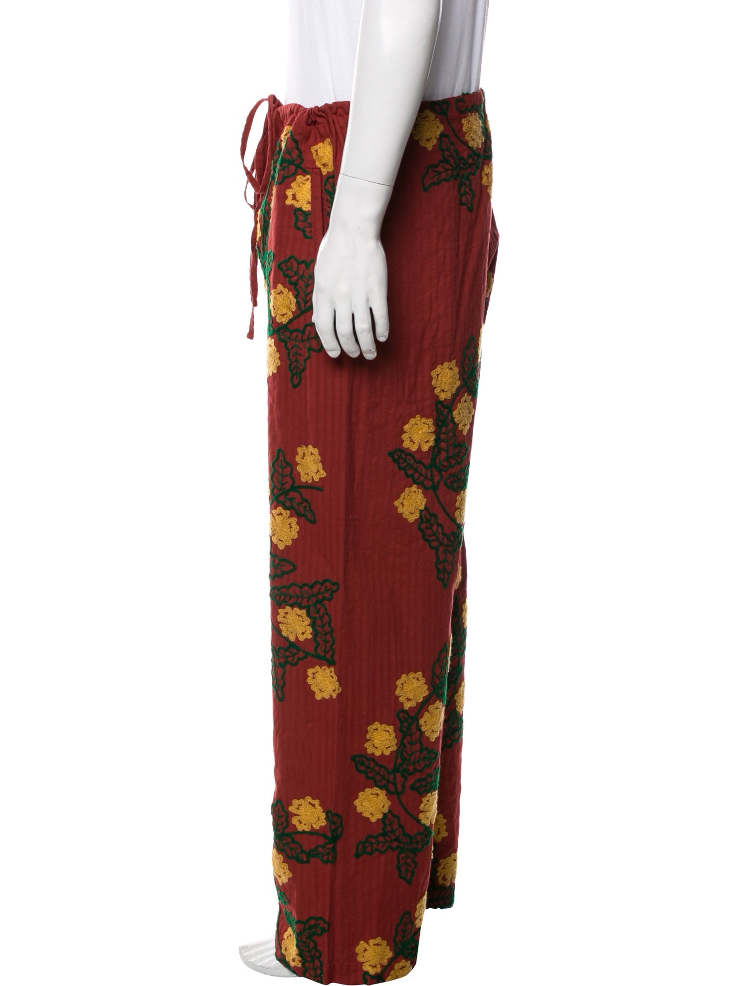 BODE Printed Joggers