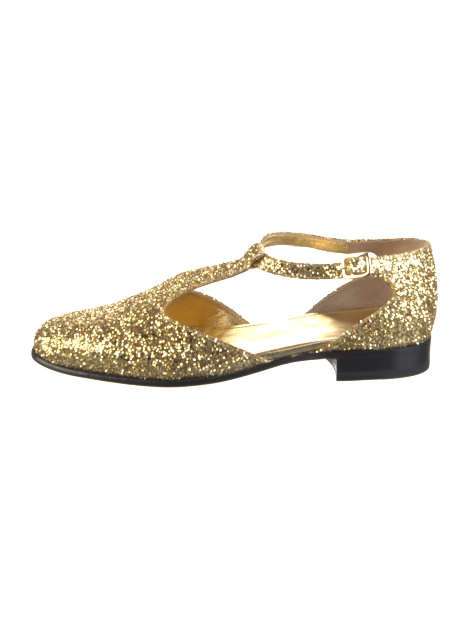BODE Glitter Sandals