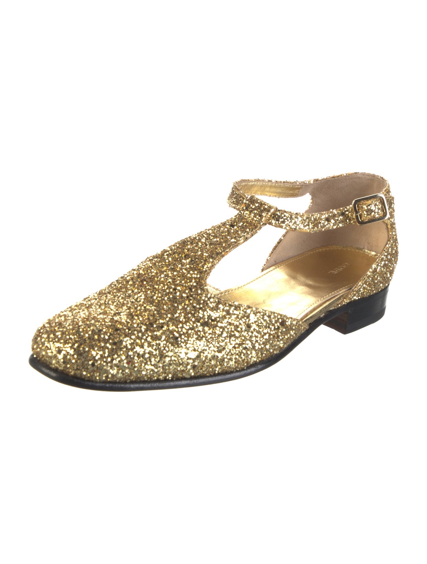BODE Glitter Sandals