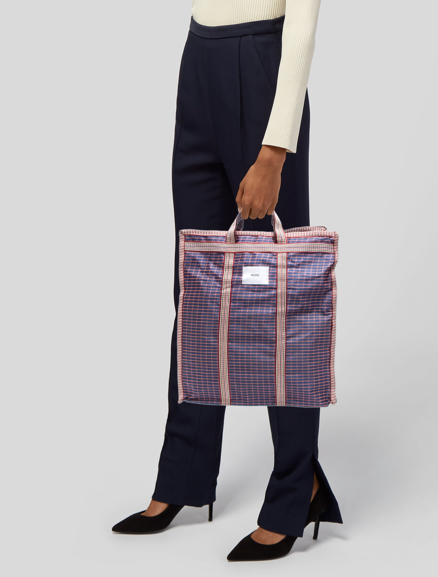 BODE Canvas Tote