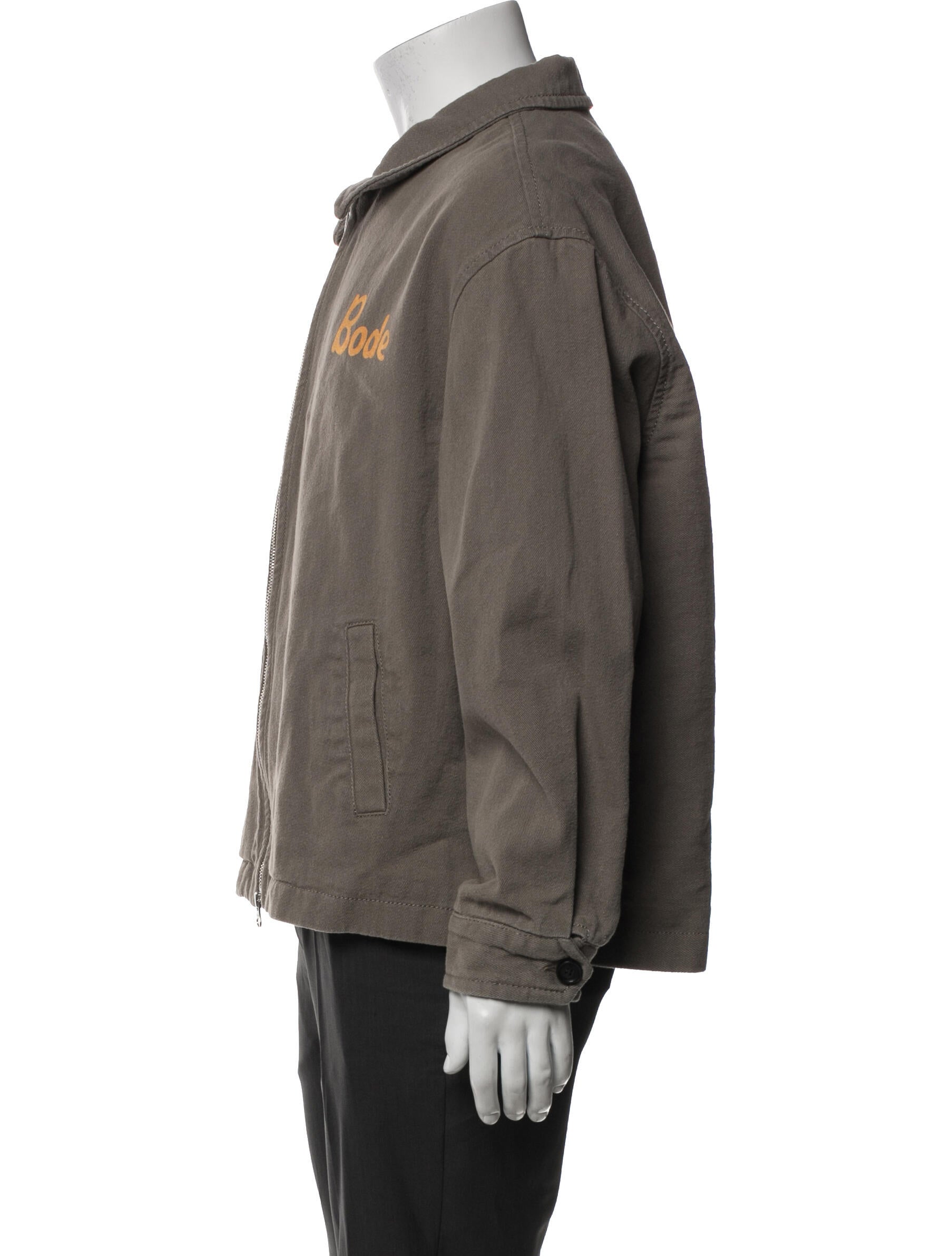 BODE Jacket