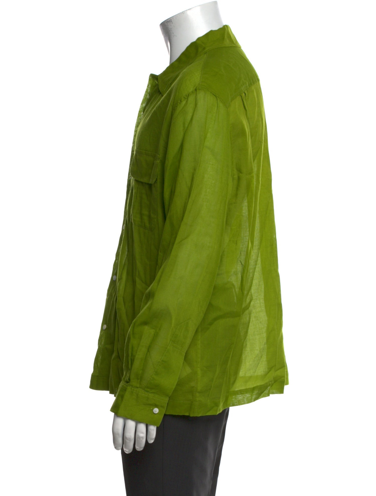 BODE Long Sleeve Shirt