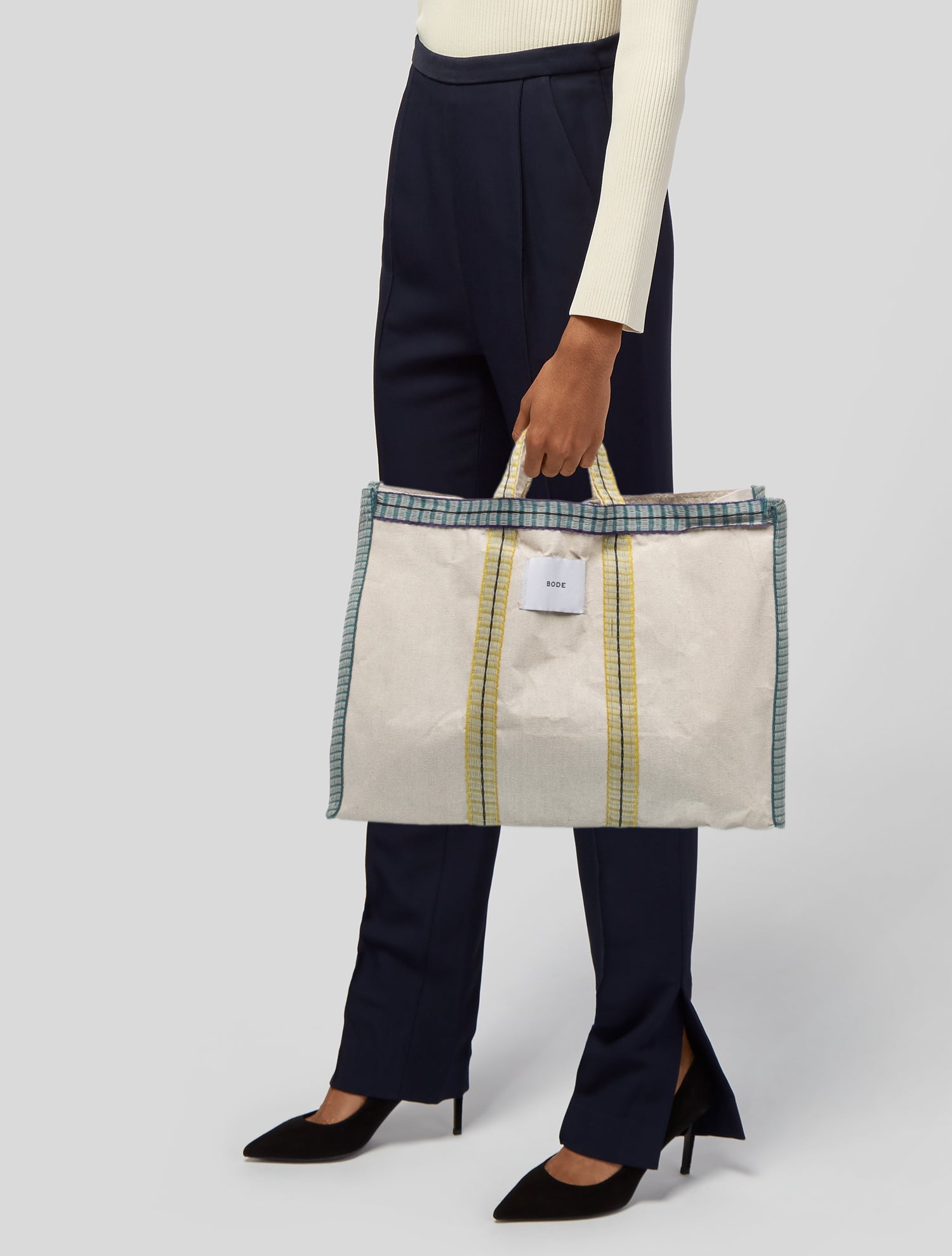 BODE Canvas Tote