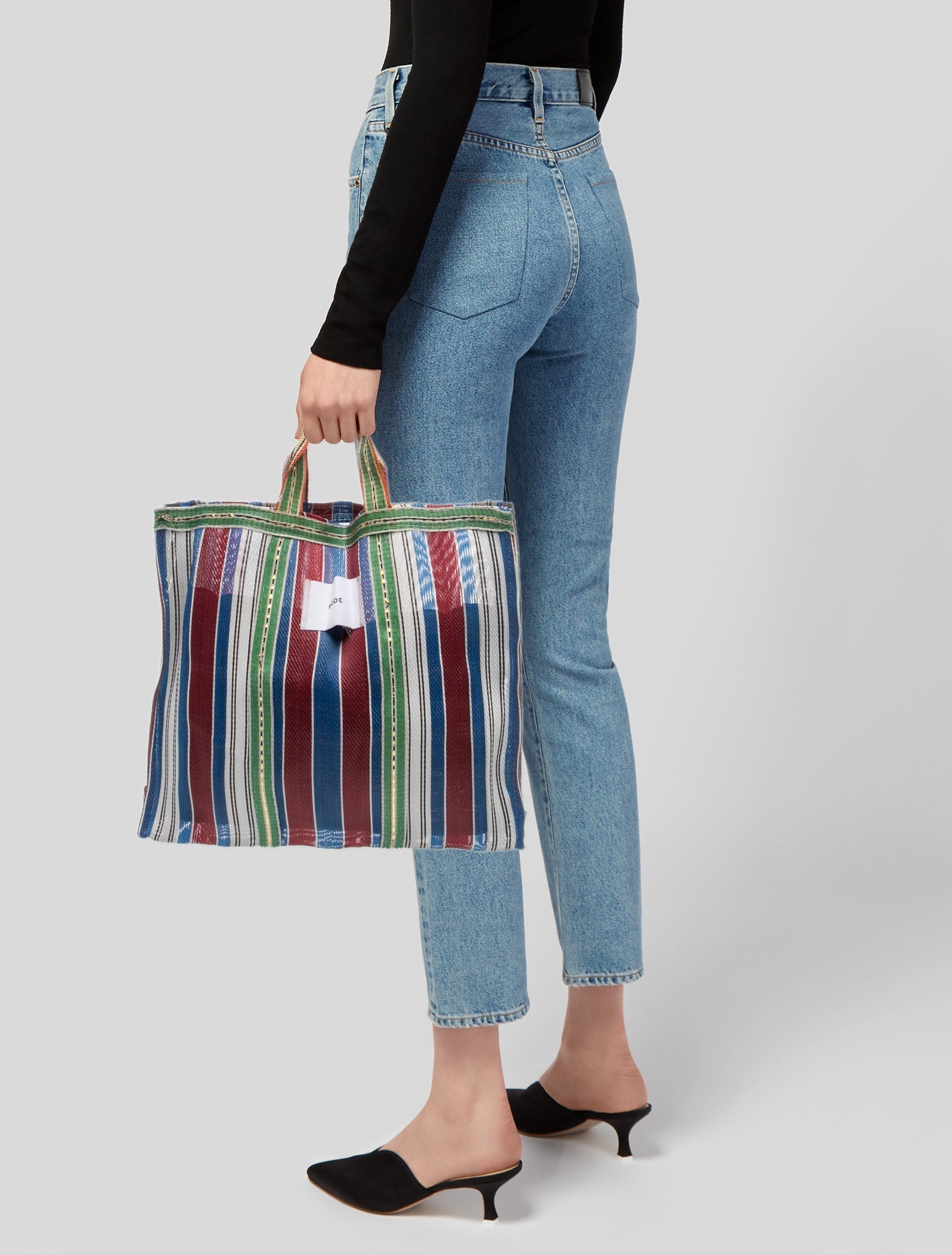 BODE Nylon Tote