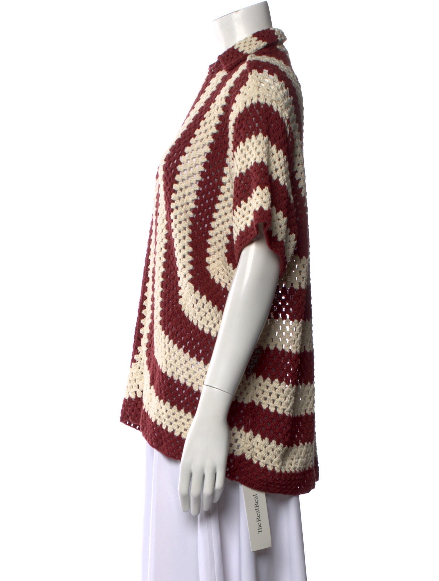 BODE Striped Sweater