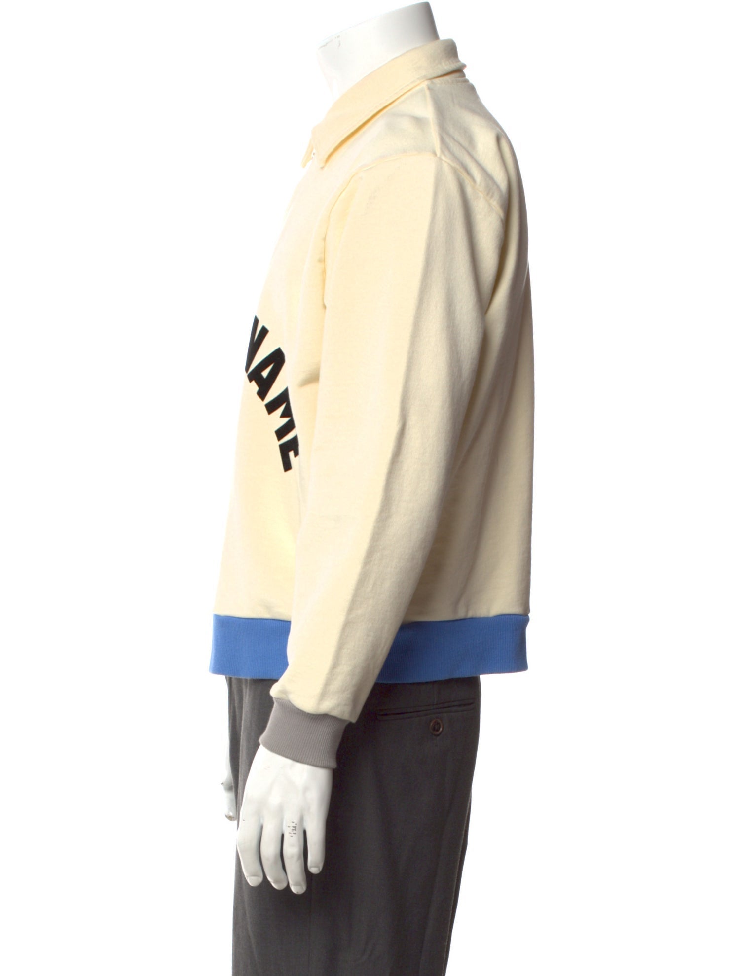 BODE Graphic Print Long Sleeve Shirt