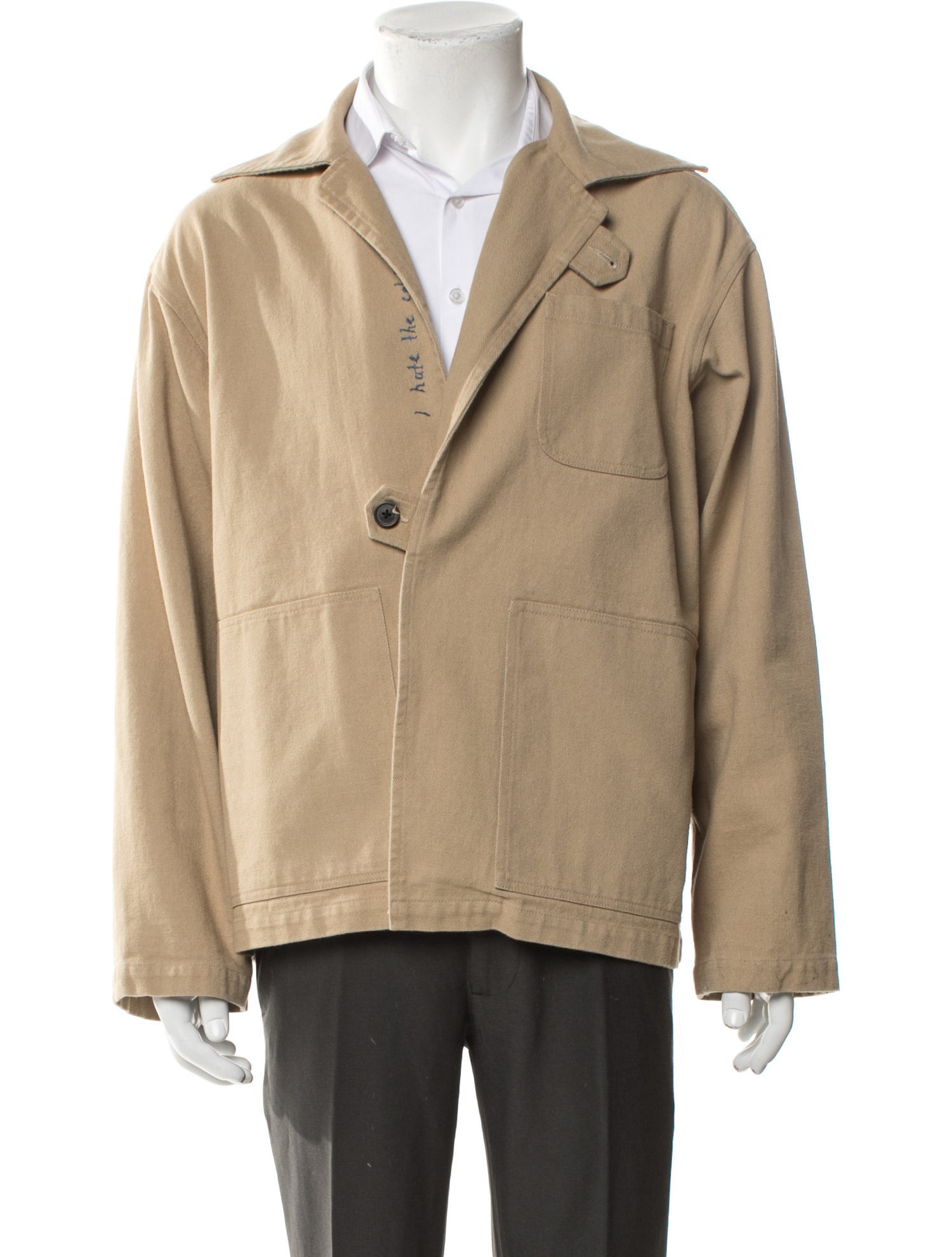 BODE Jacket