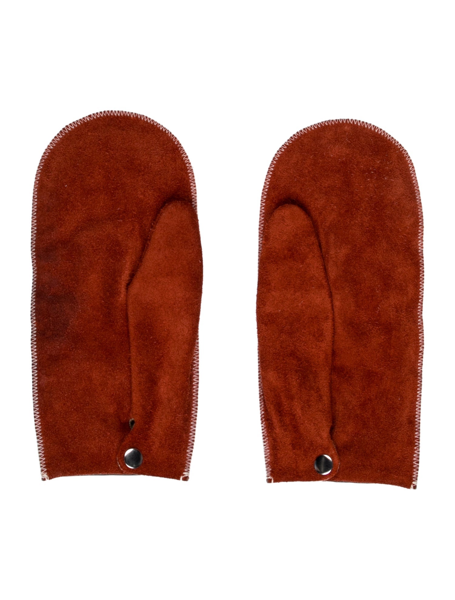 BODE Leather Gloves