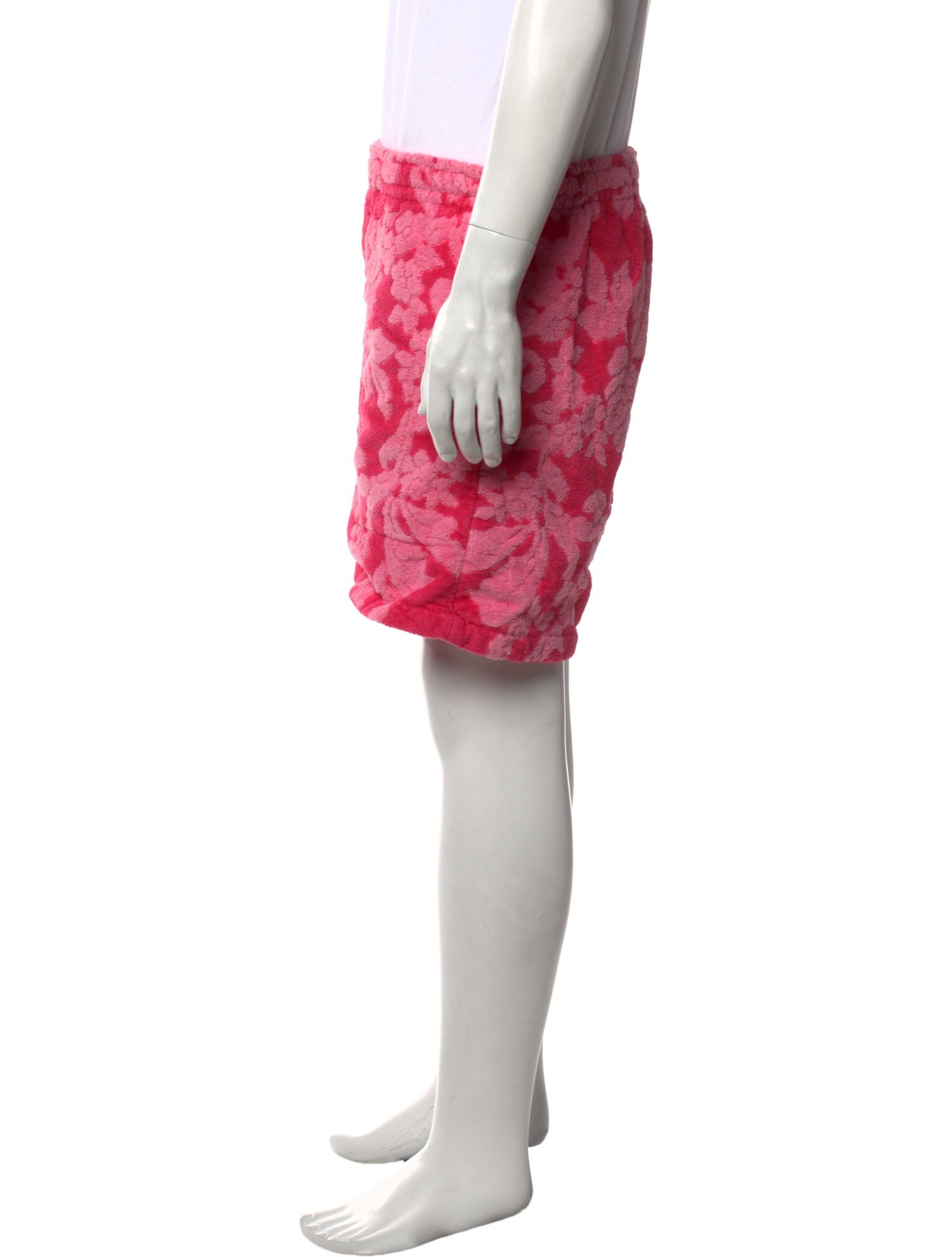 BODE Floral Print Shorts