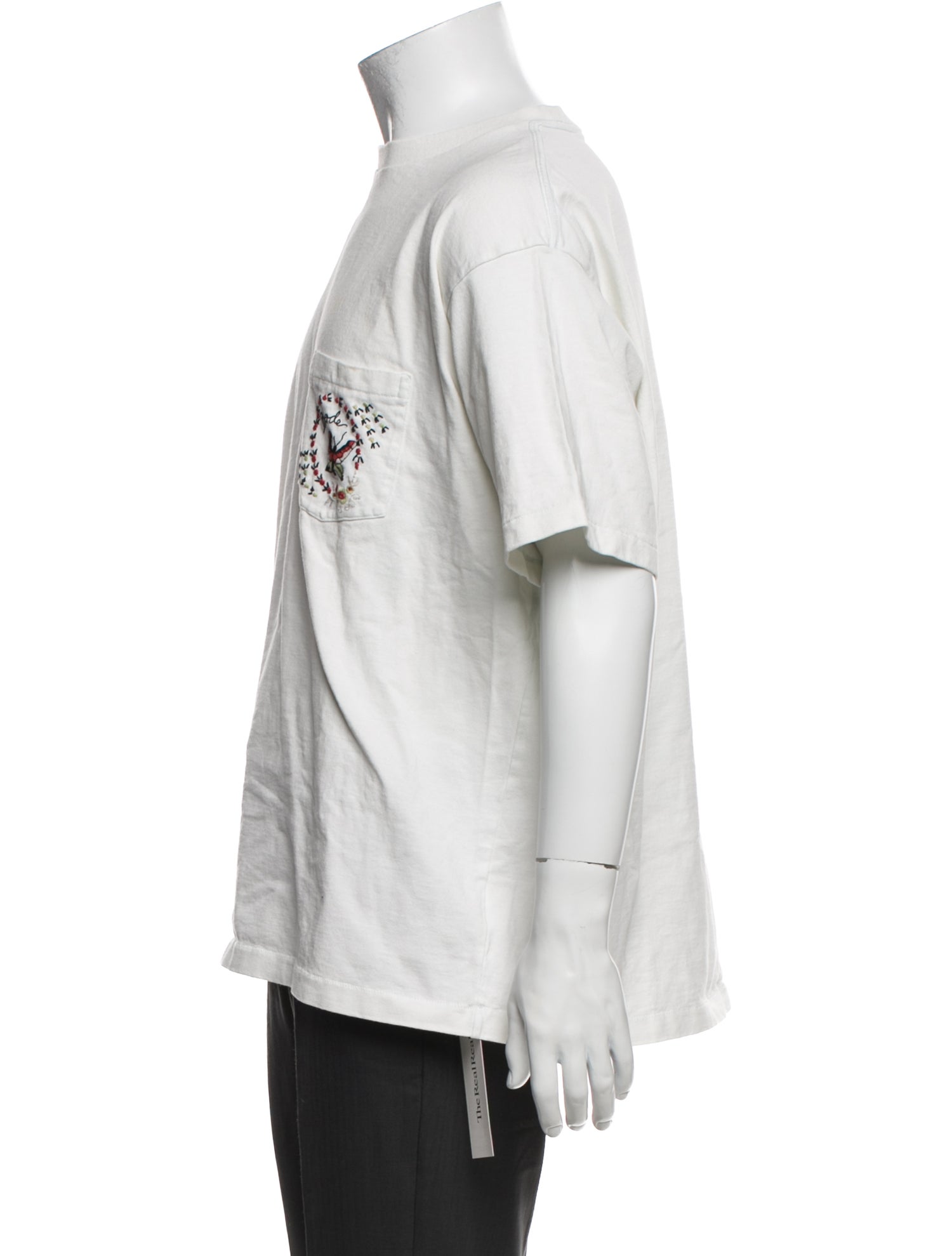 BODE Graphic Print Crew Neck T-Shirt