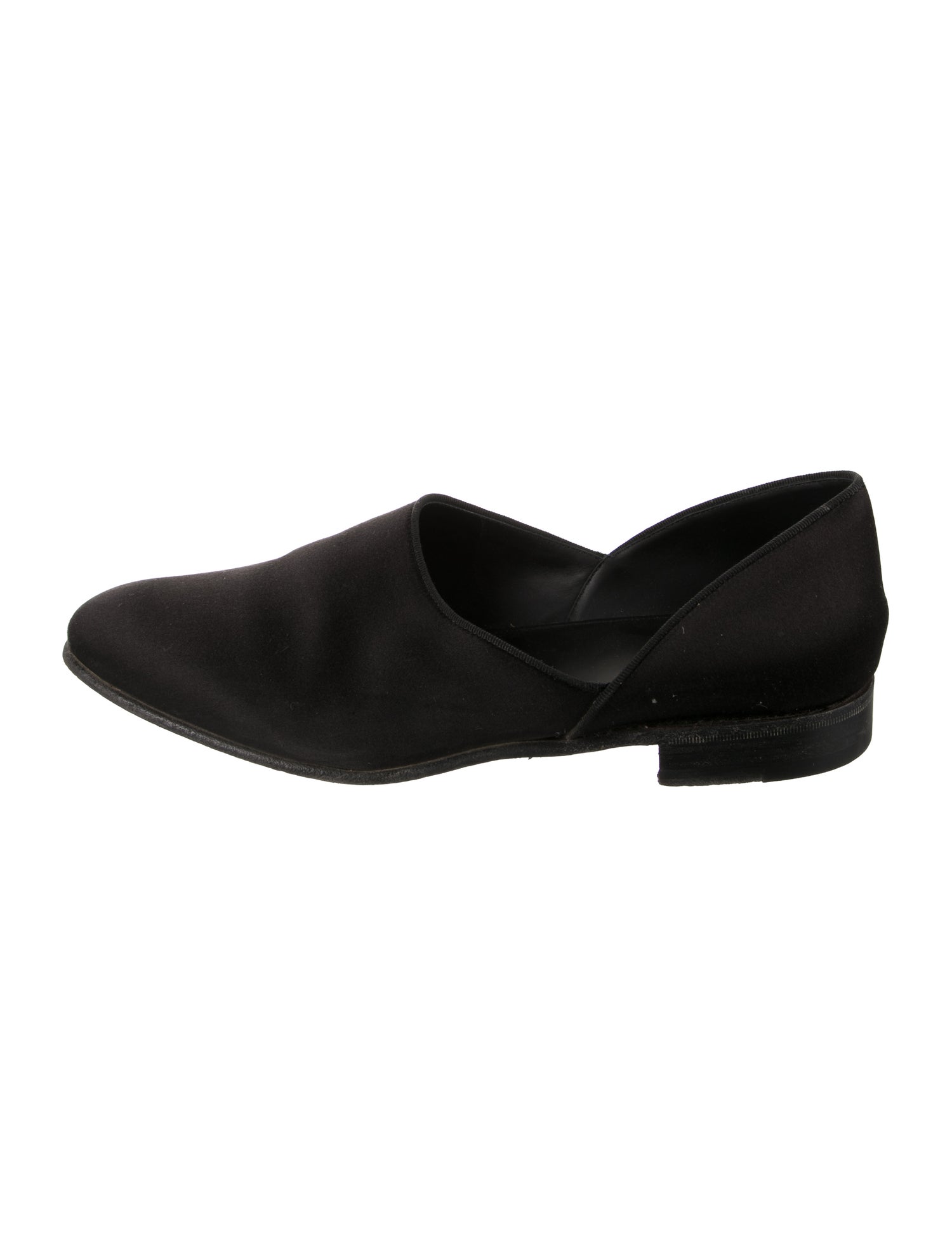 BODE Satin Loafers