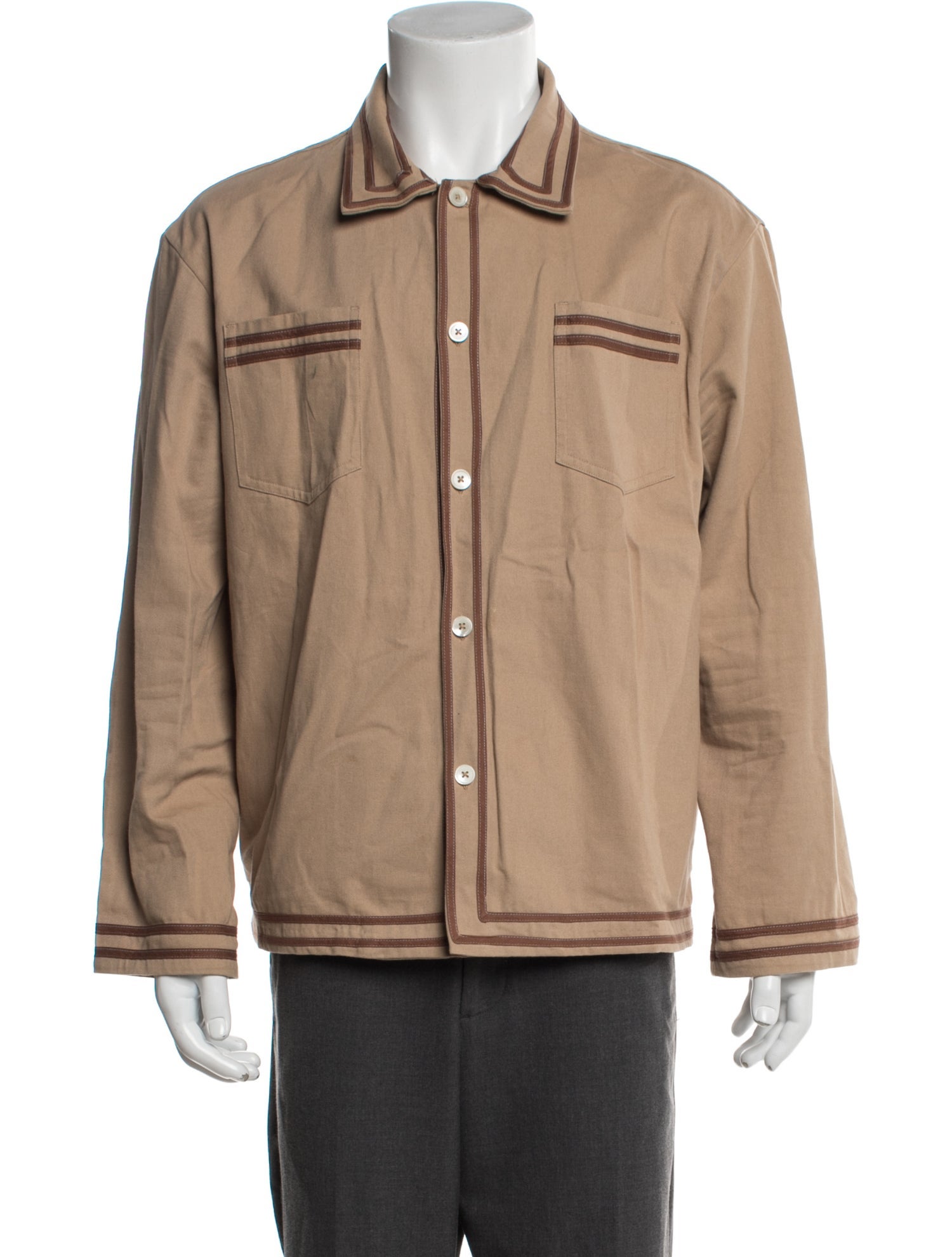 BODE Jacket