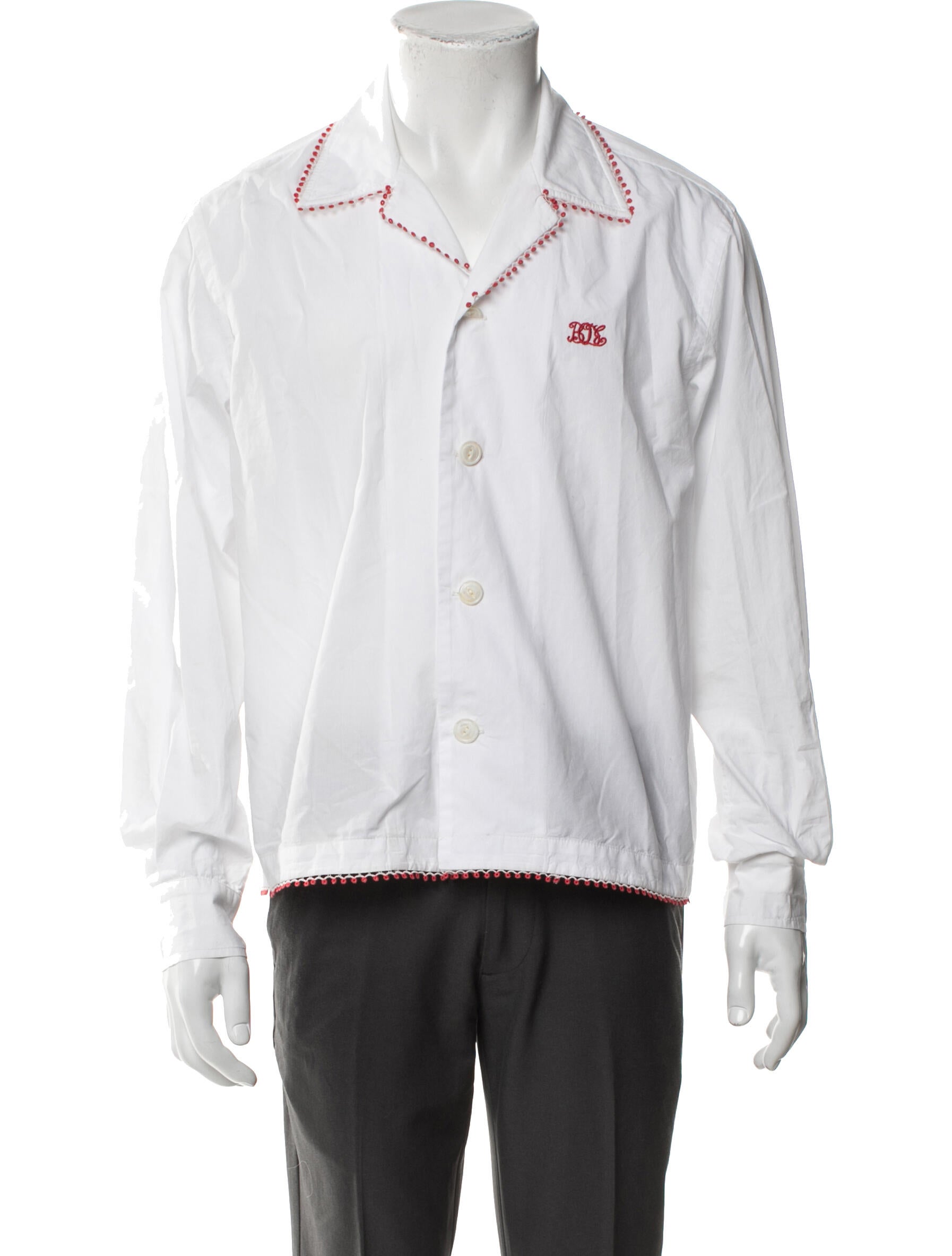 BODE Long Sleeve Shirt