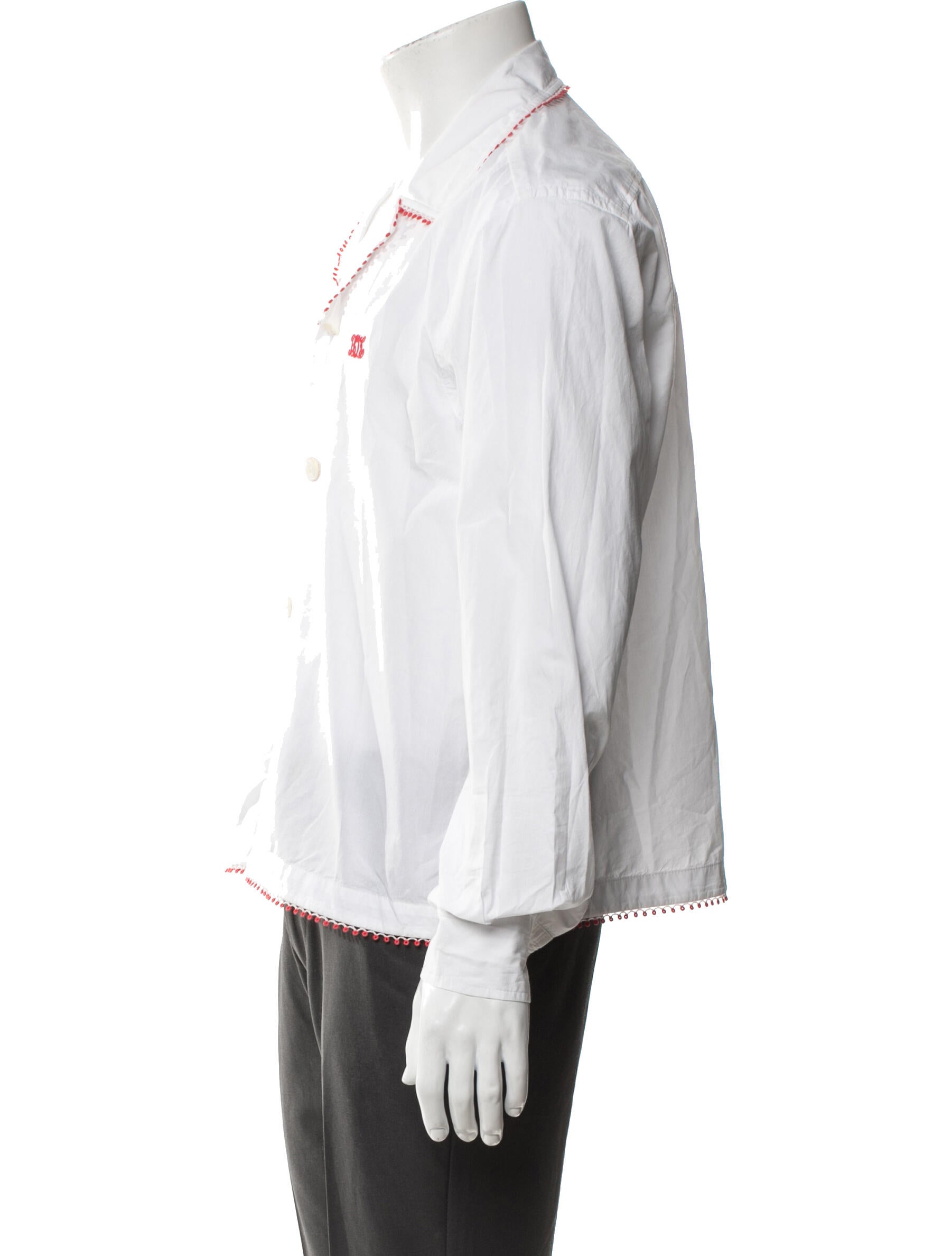 BODE Long Sleeve Shirt