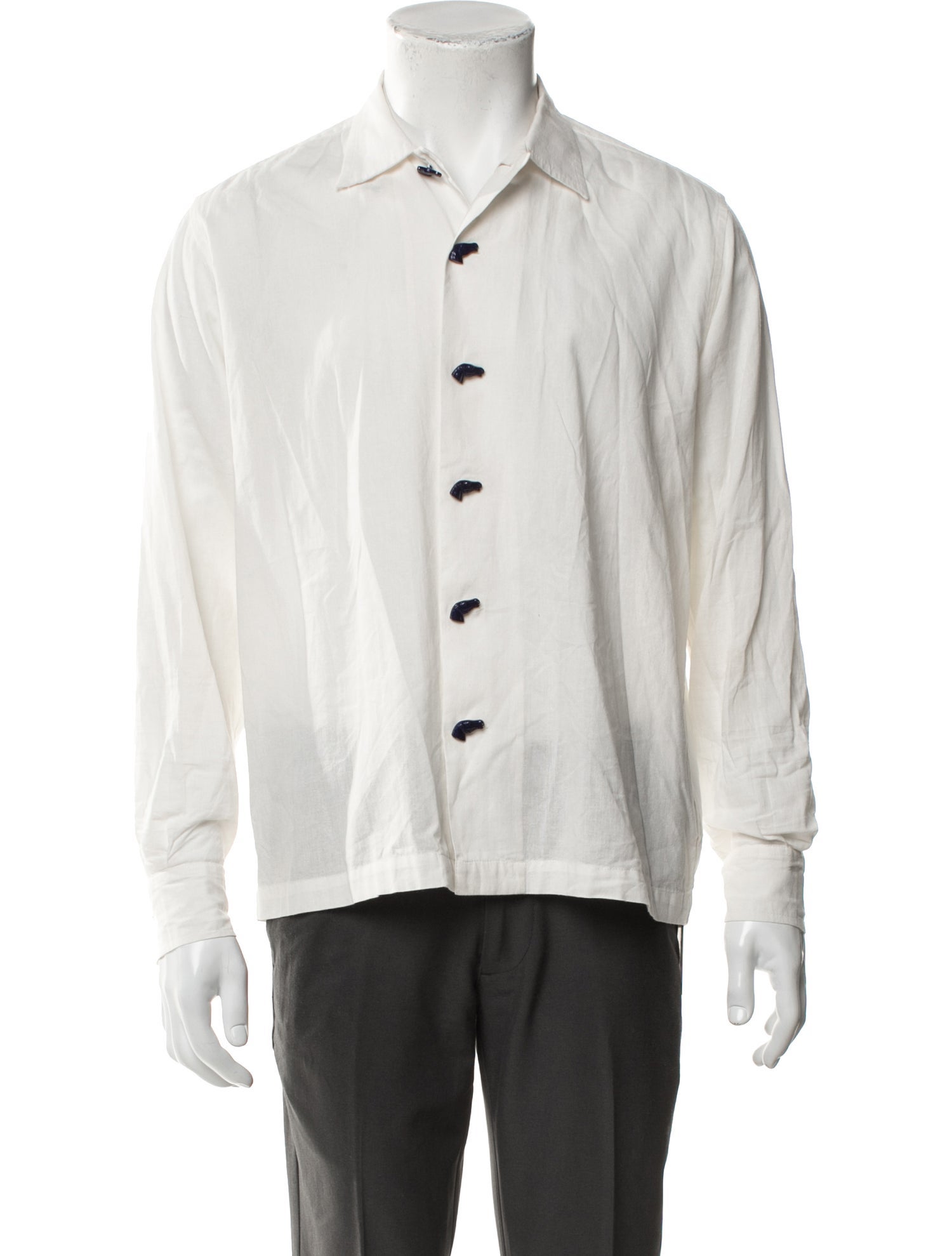 BODE Long Sleeve Shirt