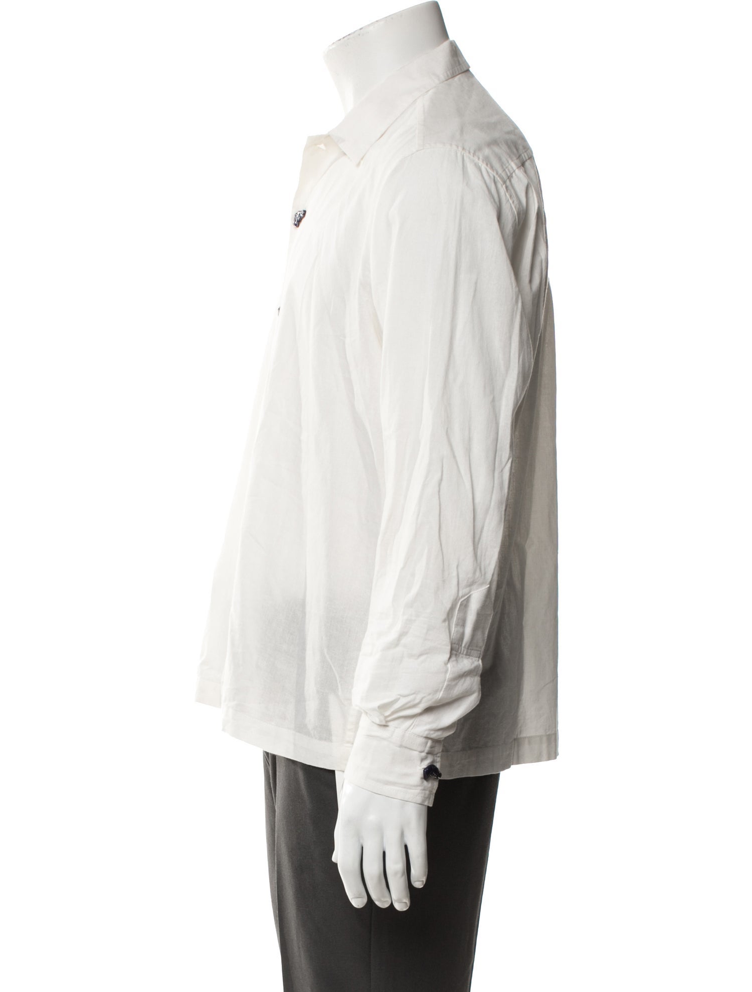 BODE Long Sleeve Shirt