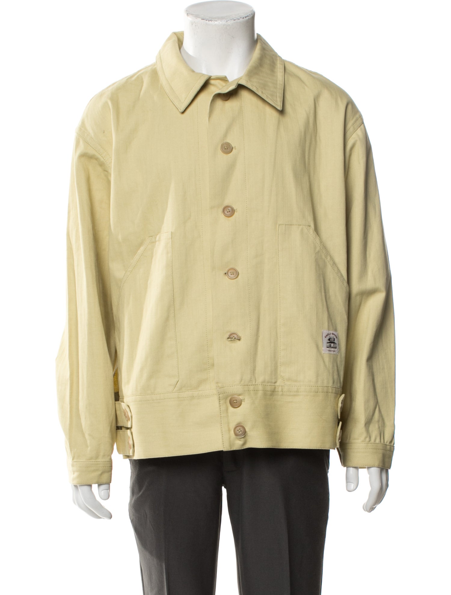 BODE Jacket
