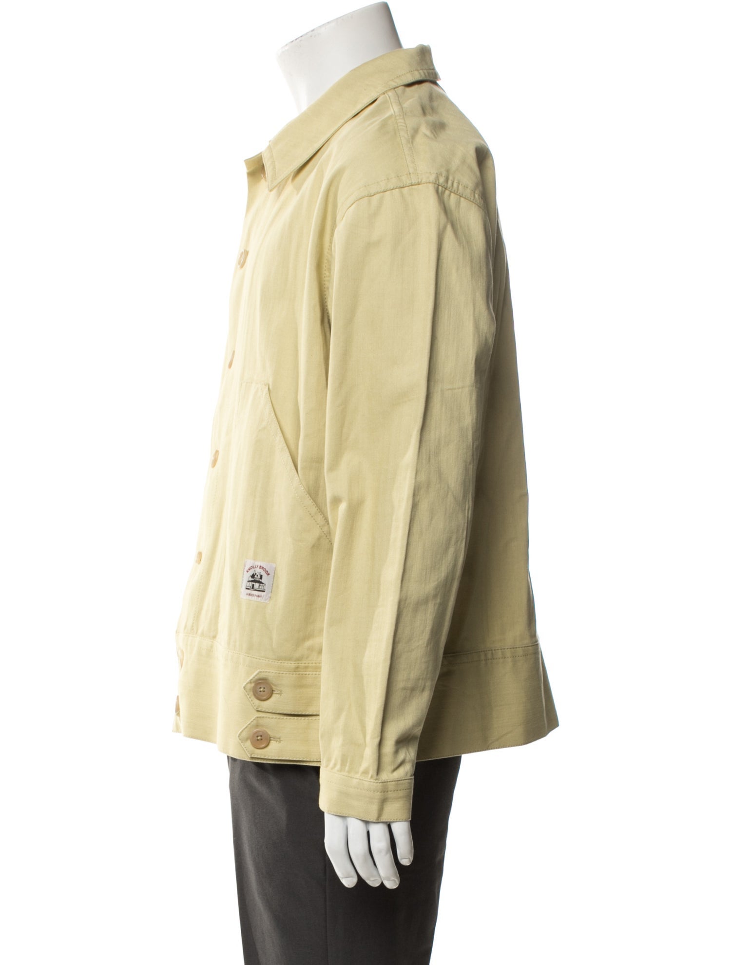 BODE Jacket