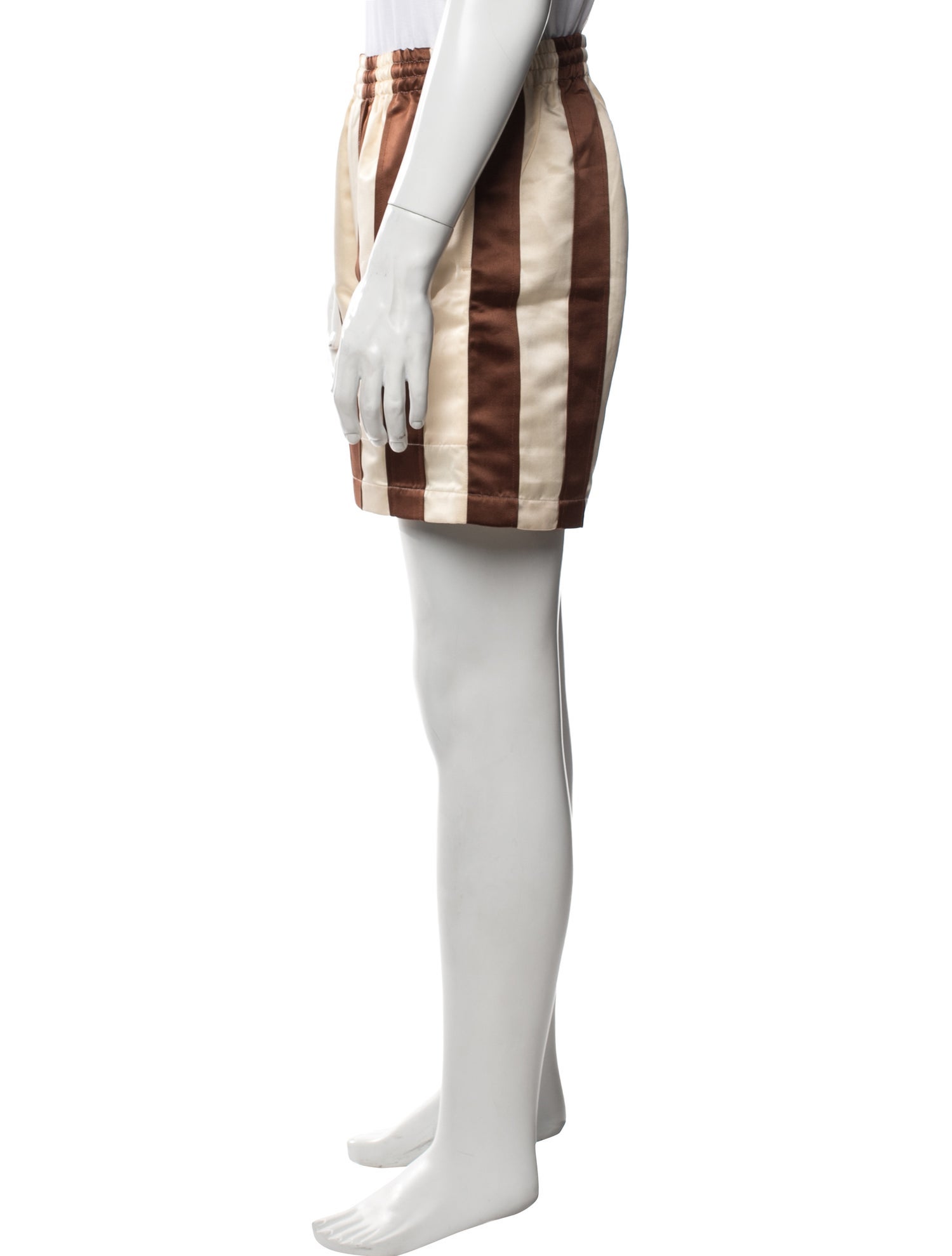 BODE Striped Shorts w/ Tags