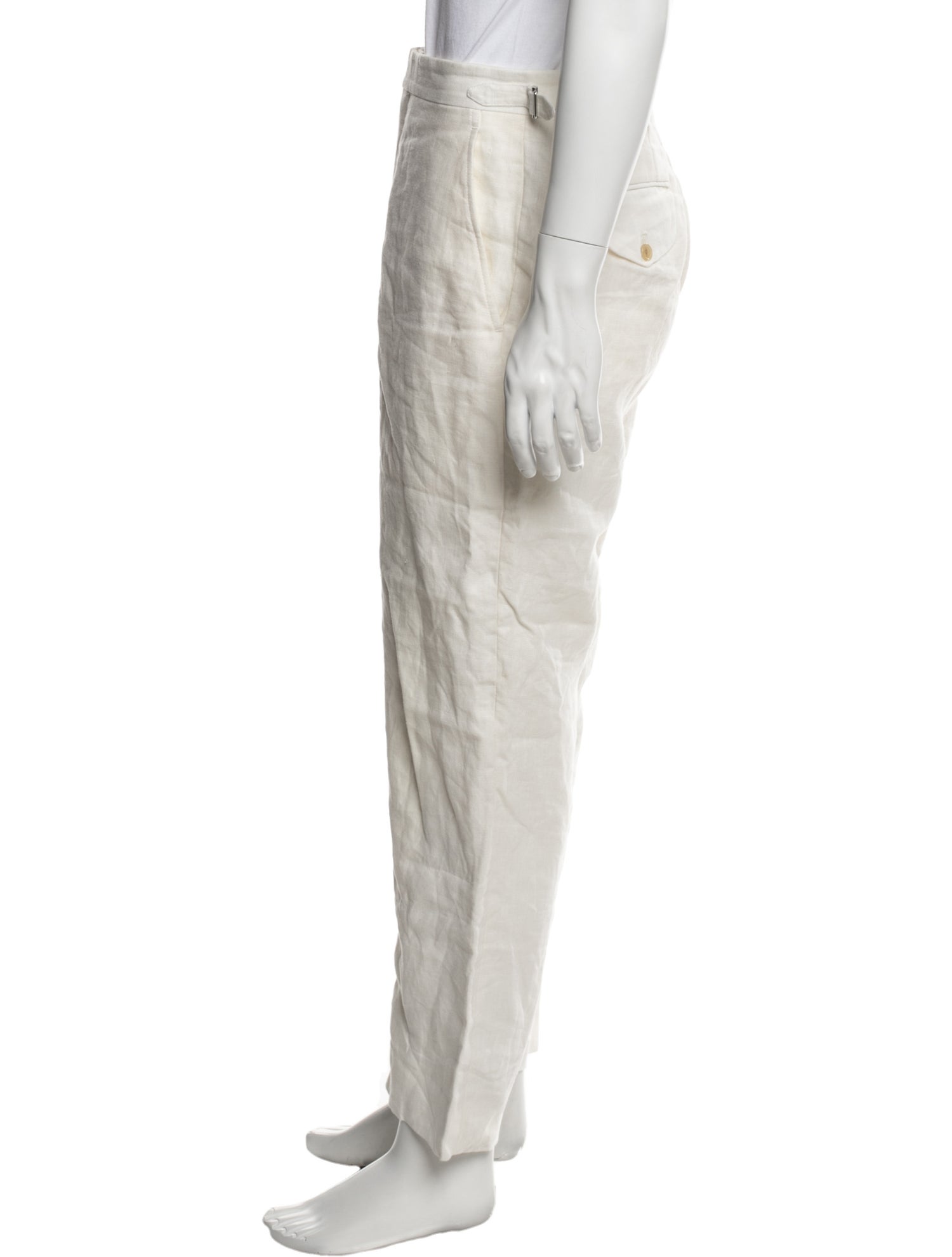 BODE Linen Pants