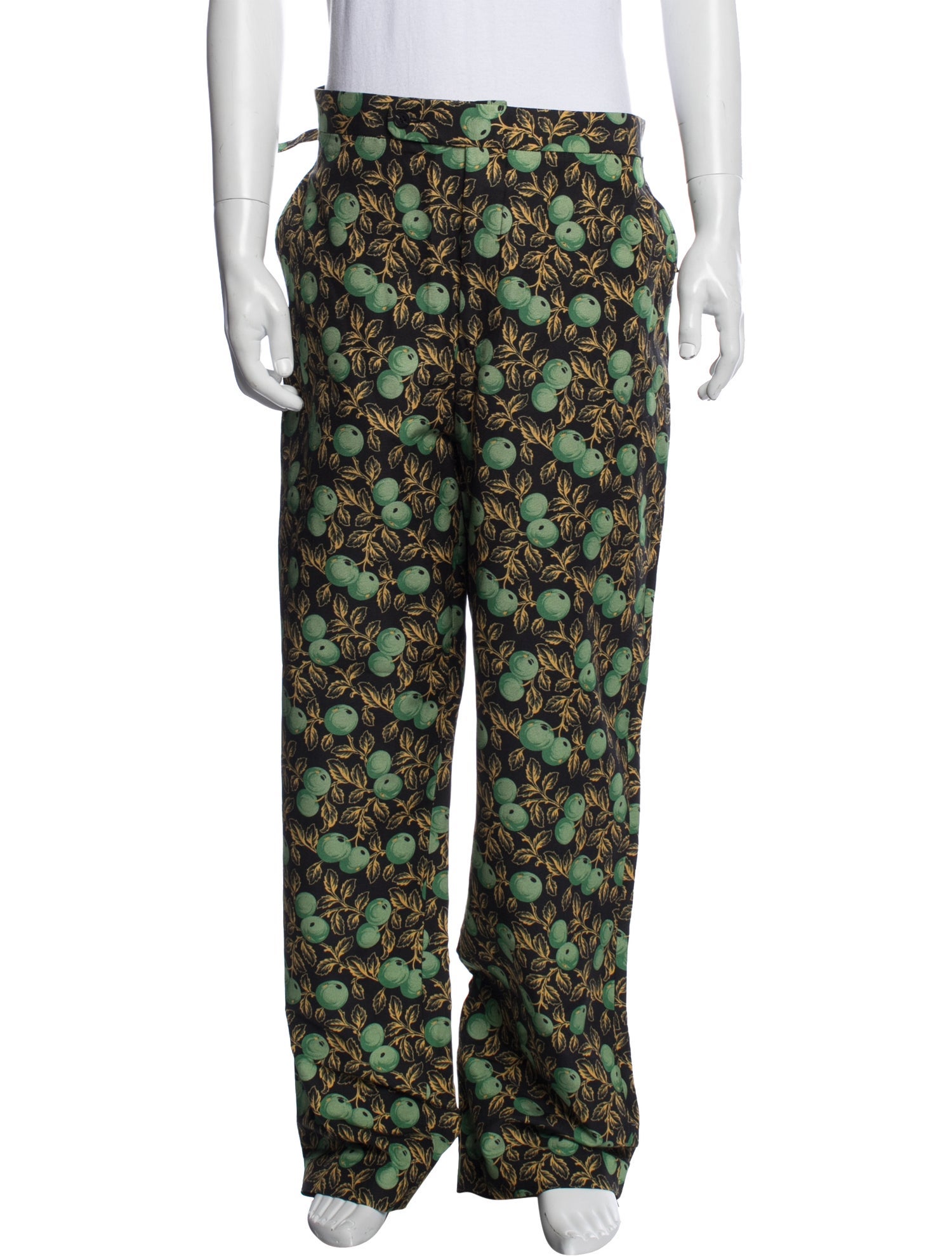 BODE Floral Print Pants