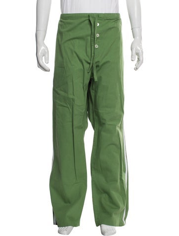Click to view more detailed imagery on our partner's website Pre-owned Bode Pants In Green