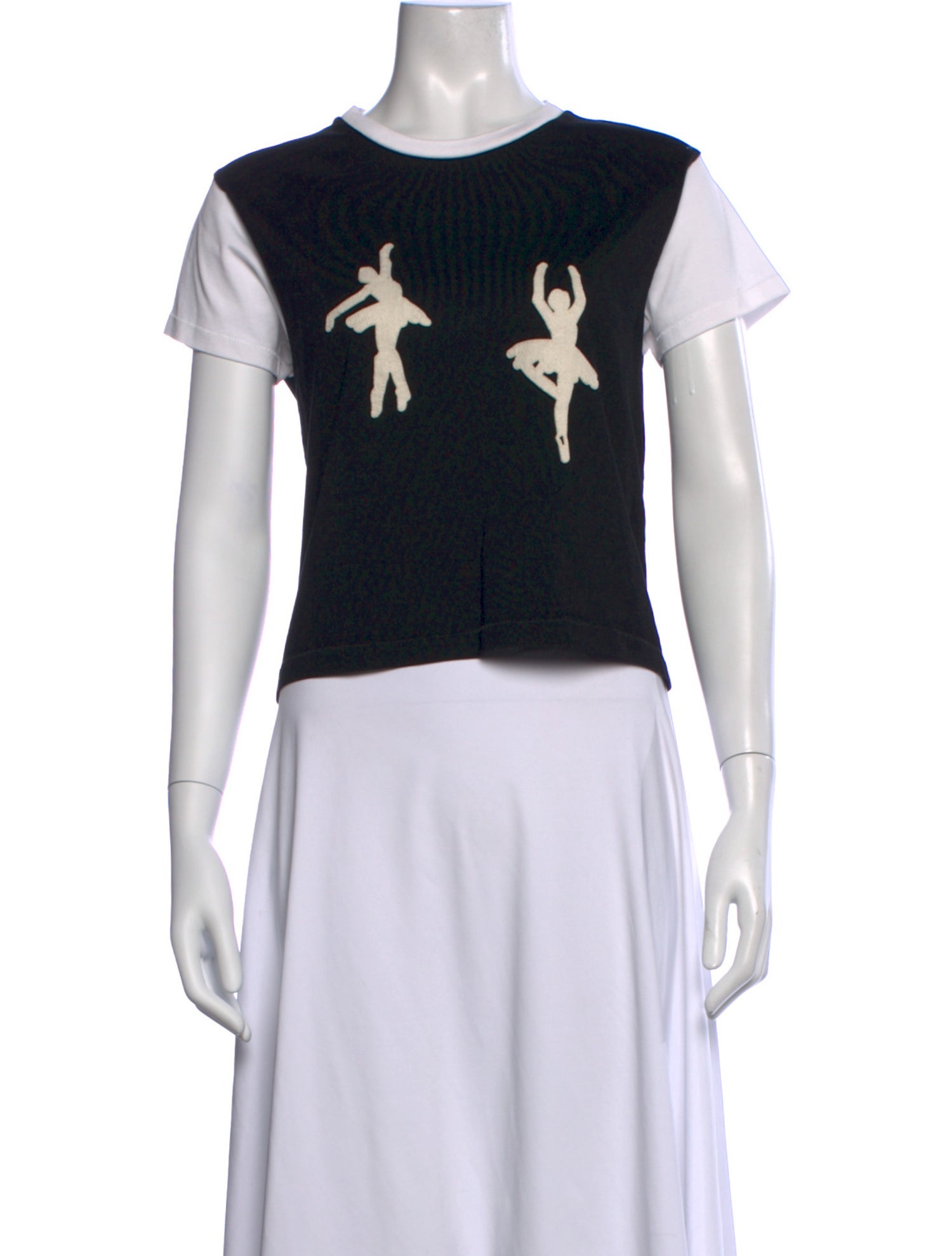 Christian Dior 2018 Tarot 5 Swords T-Shirt - Grey Tops, Clothing