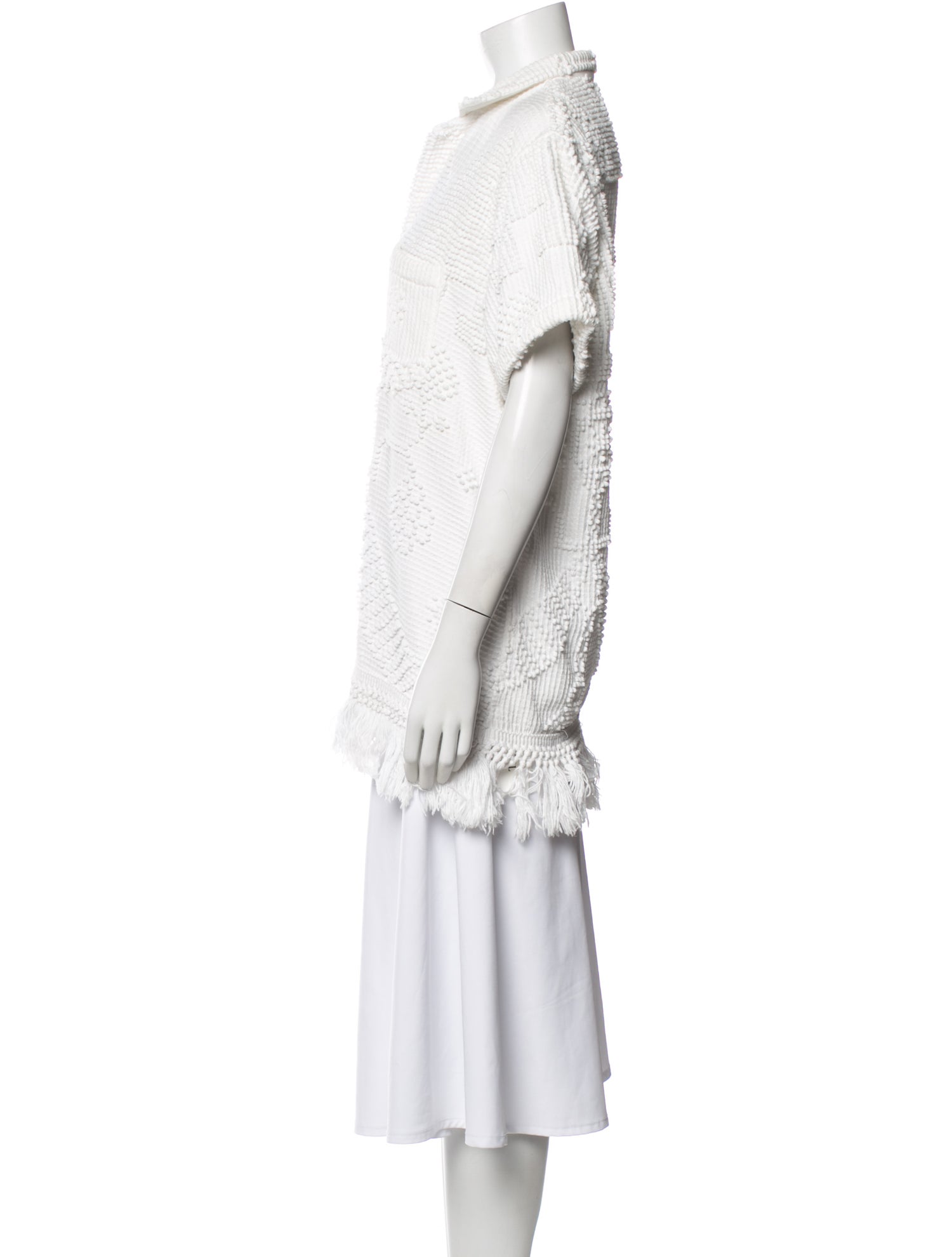 BODE Patterned Jacket