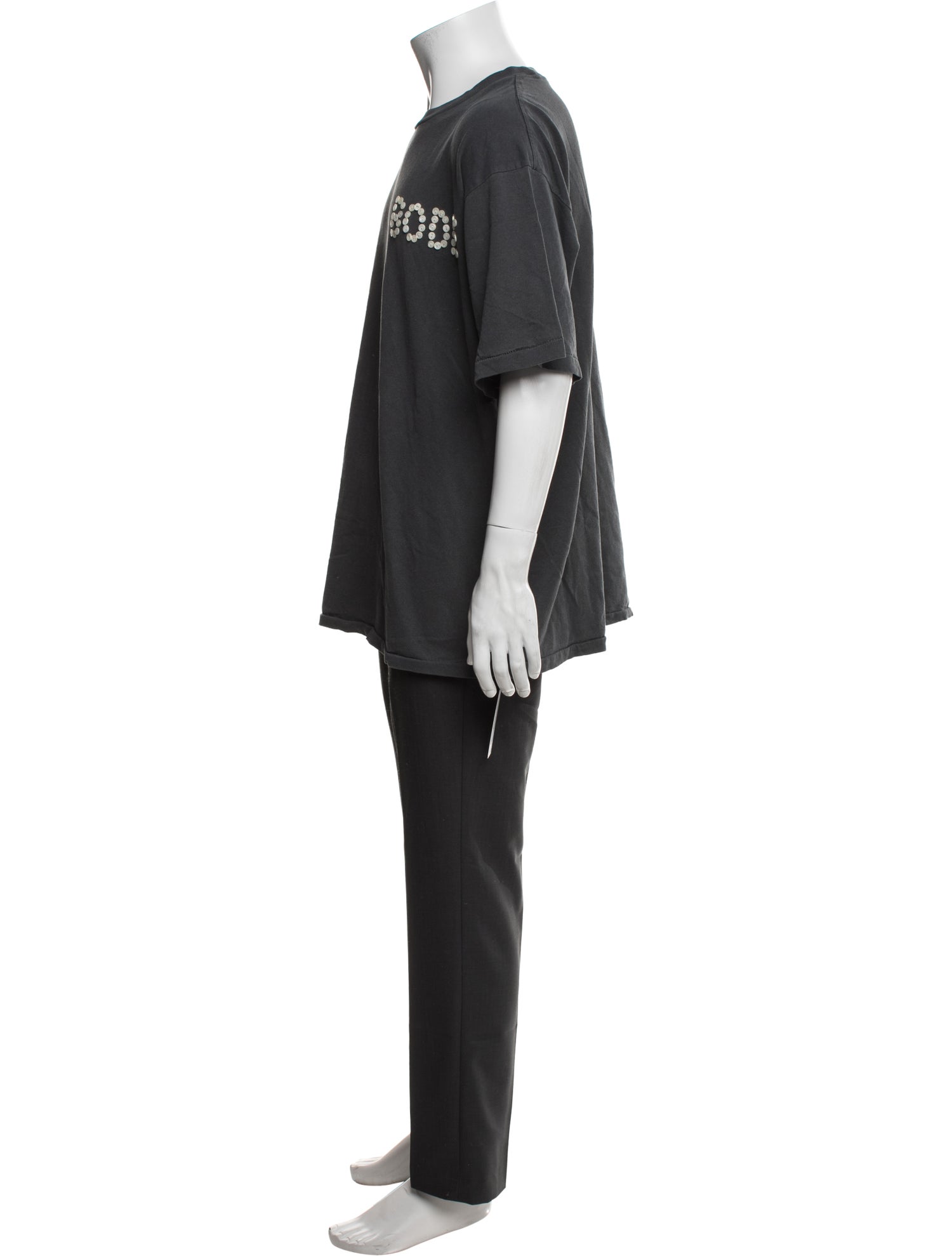 BODE Graphic Print Crew Neck T-Shirt w/ Tags