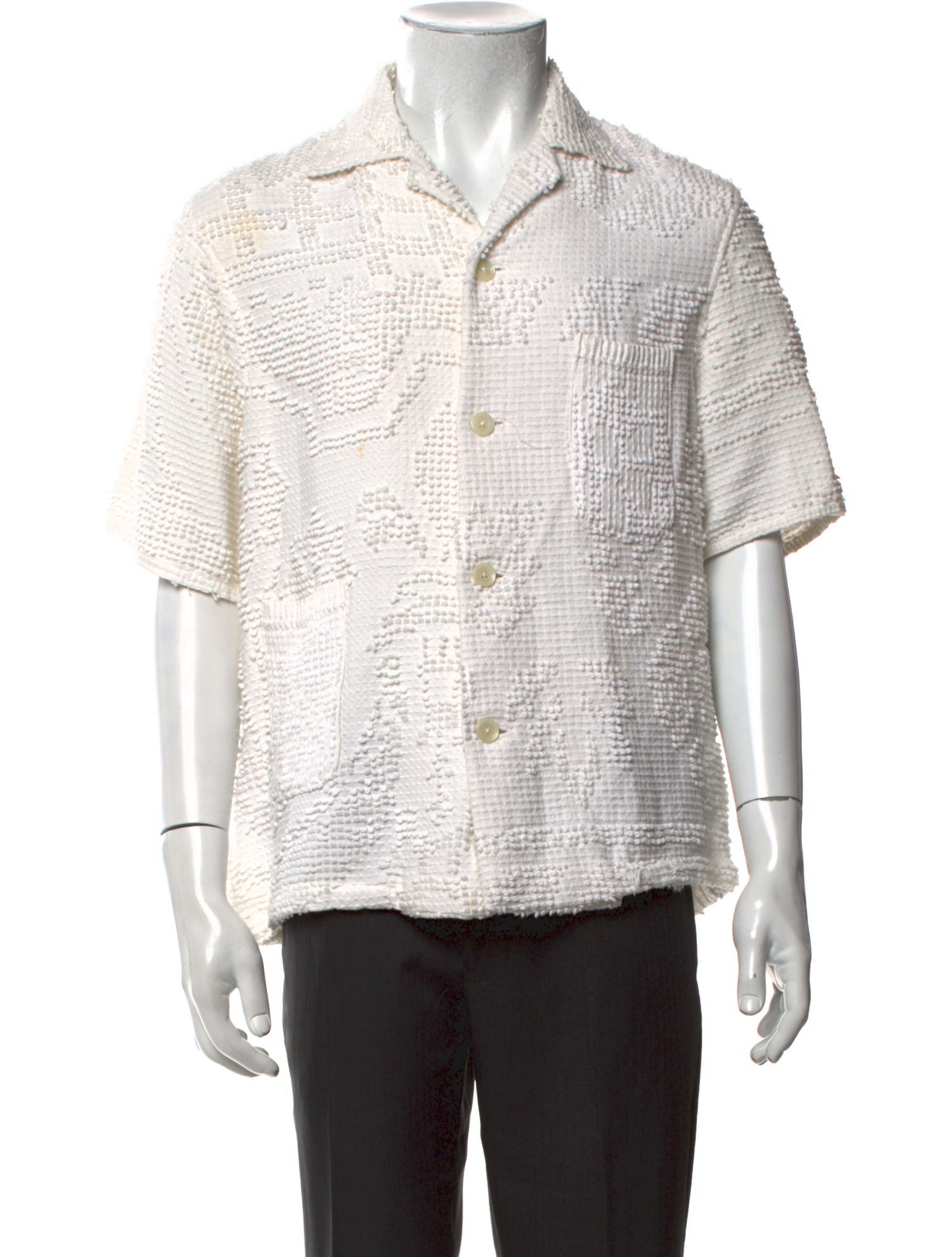 BODE Casual Shirts for Men | The RealReal