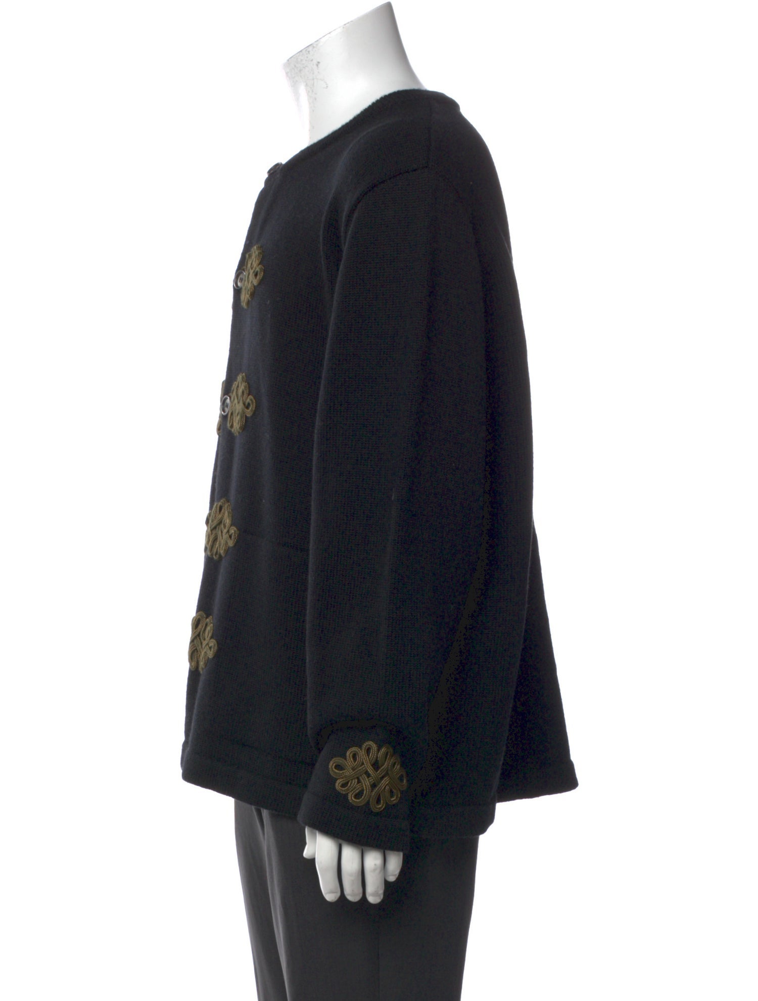 Gucci x Peanuts 'Snoopy' Wool Pullover - Red Sweaters, Clothing